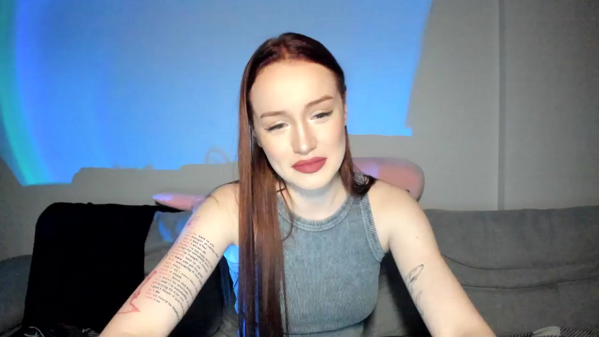 Gallery image thumbnail from IsabellRrose's myfreecams stream on, 04/13/2025, 16:55 image 3 of 20