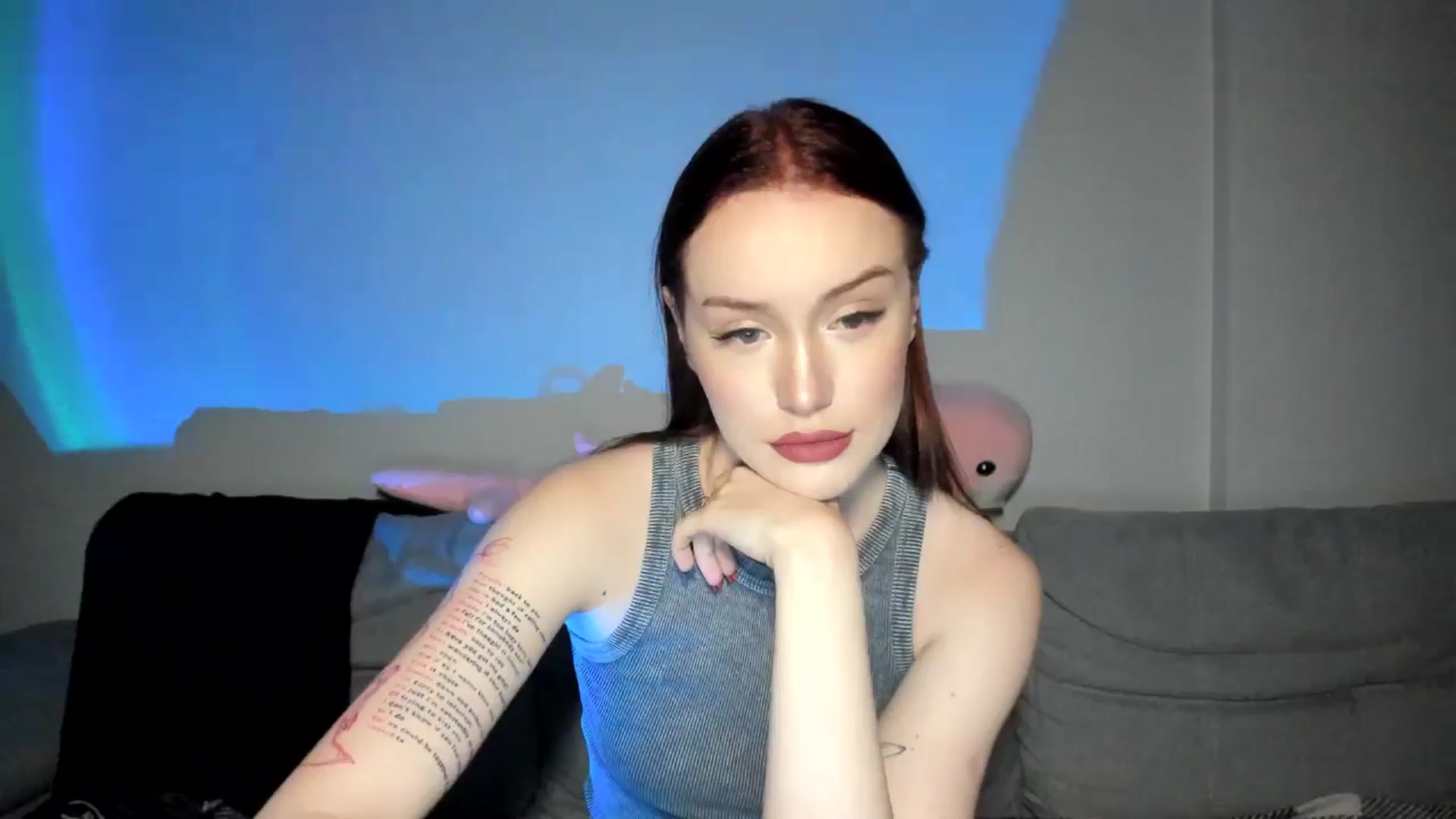 Gallery image thumbnail from IsabellRrose's myfreecams stream on, 04/13/2025, 16:55 image 19 of 20