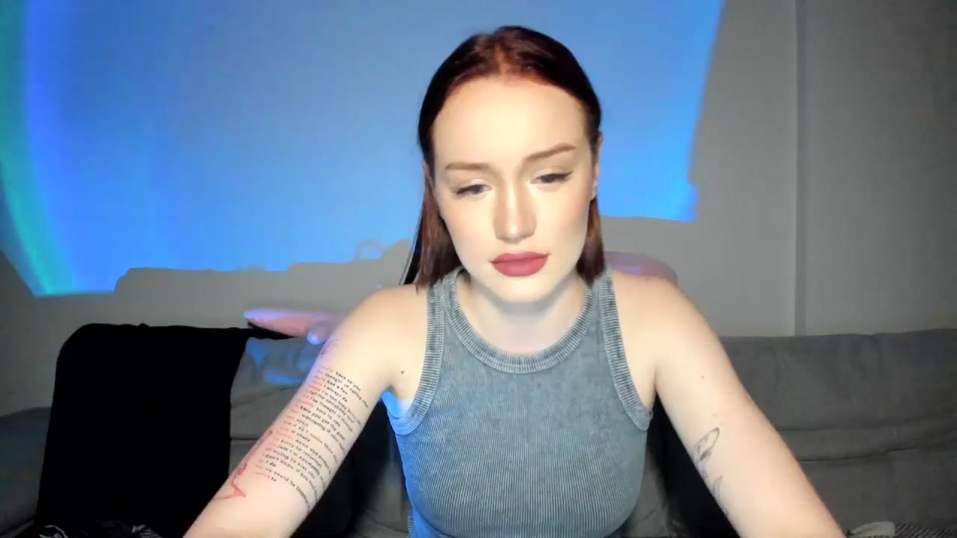 Gallery image thumbnail from IsabellRrose's myfreecams stream on, 04/13/2025, 16:55 image 10 of 20