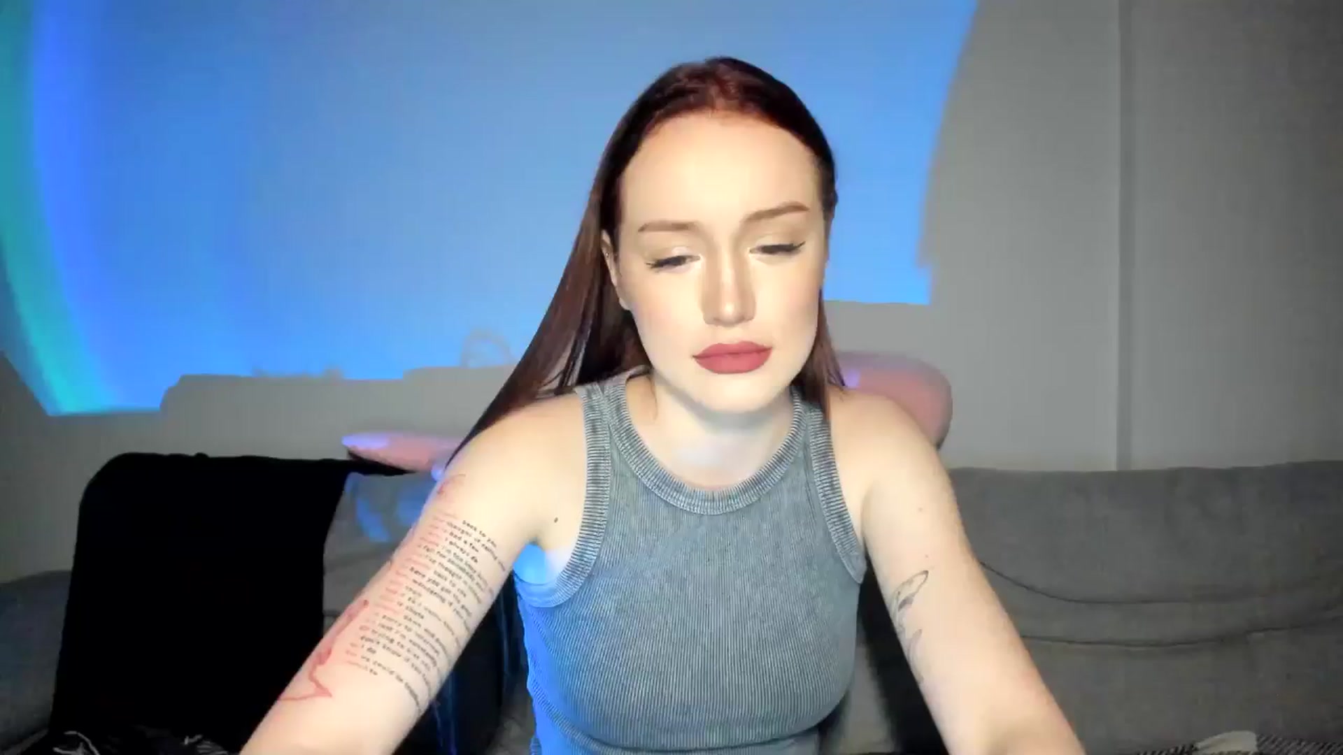 Gallery image thumbnail from IsabellRrose's myfreecams stream on, 04/13/2025, 16:55 image 1 of 20