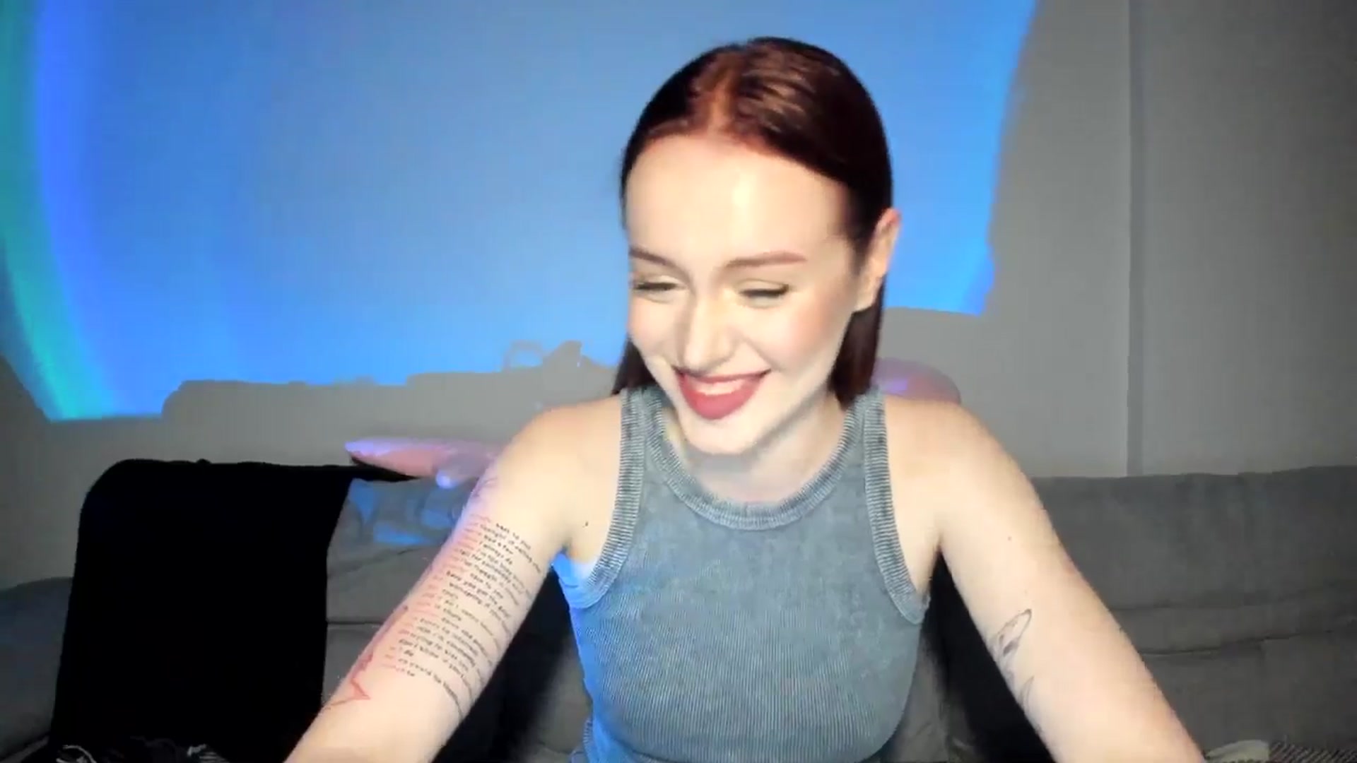 Gallery image thumbnail from IsabellRrose's myfreecams stream on, 04/13/2025, 16:55 image 9 of 20