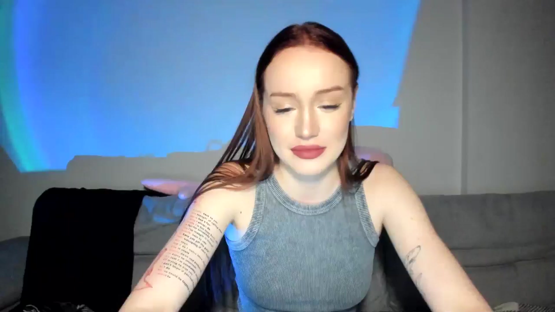 Gallery image thumbnail from IsabellRrose's myfreecams stream on, 04/13/2025, 16:55 image 13 of 20