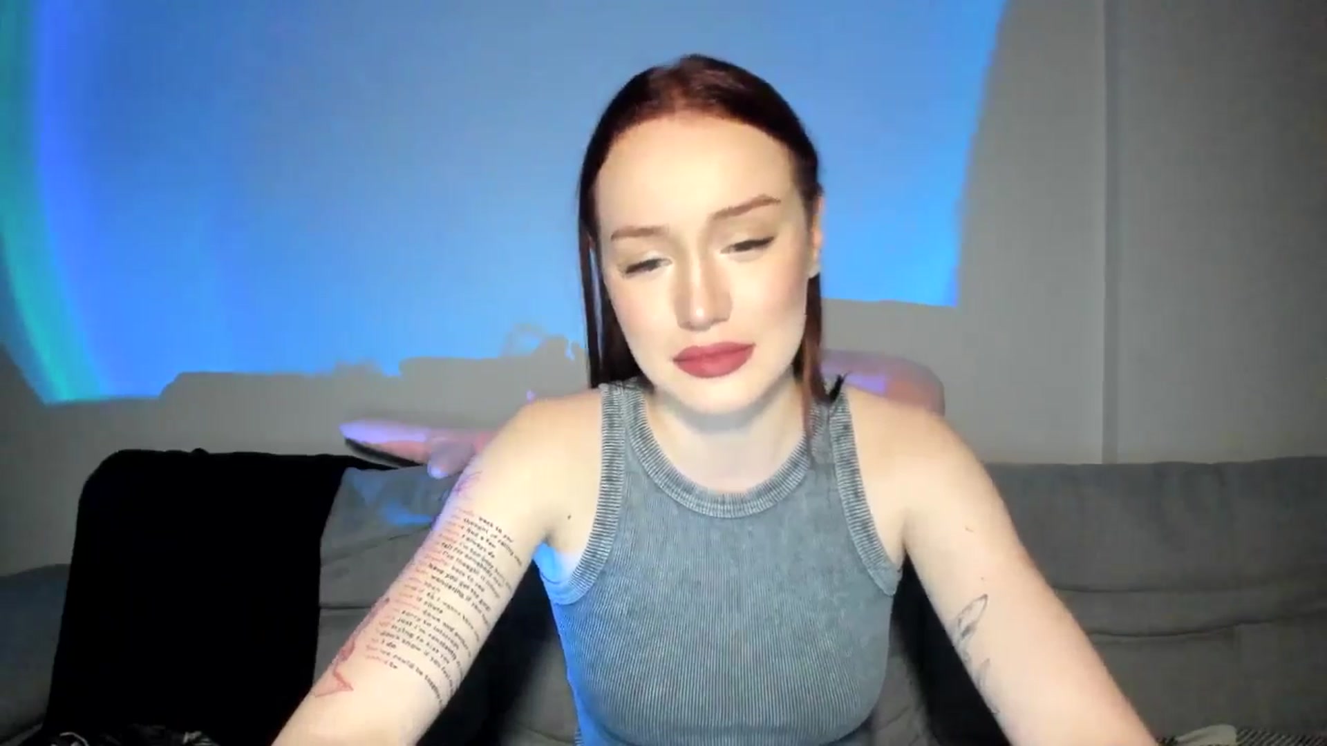 Gallery image thumbnail from IsabellRrose's myfreecams stream on, 04/13/2025, 17:28 image 6 of 20
