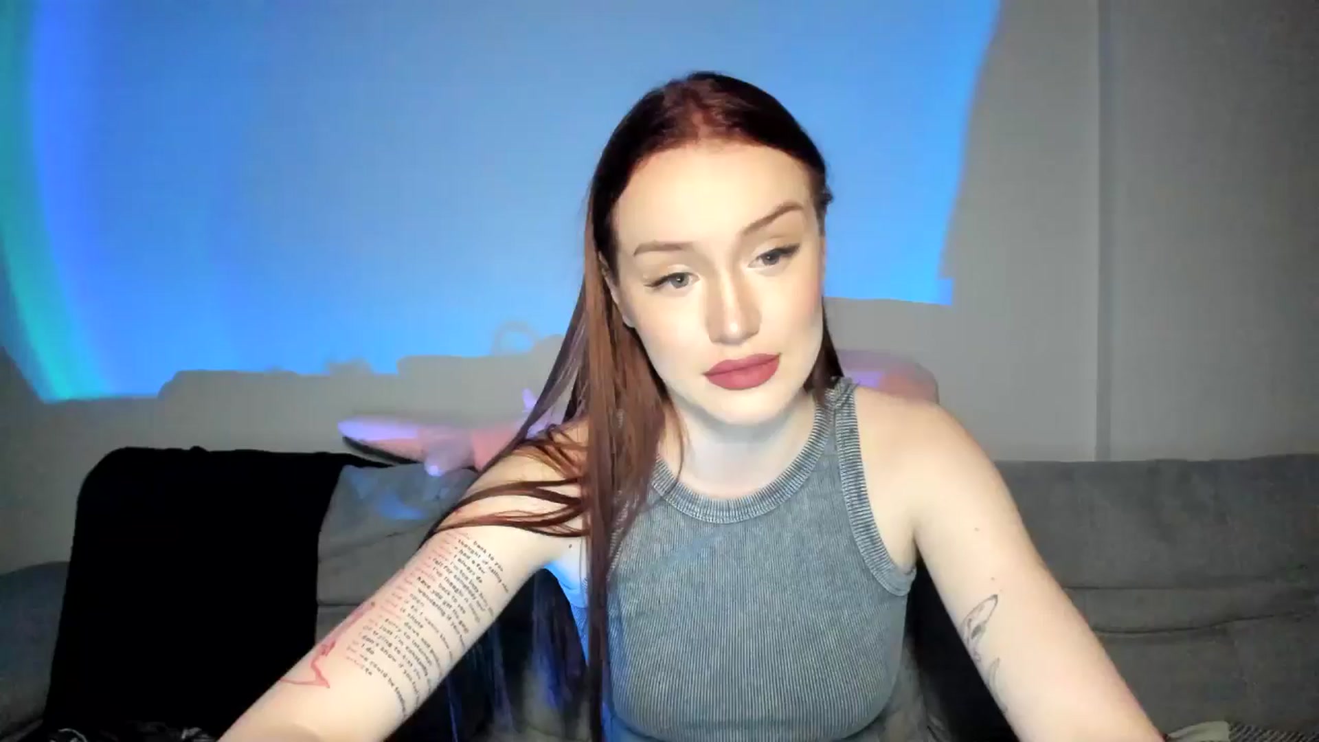 Gallery image thumbnail from IsabellRrose's myfreecams stream on, 04/13/2025, 17:28 image 3 of 20