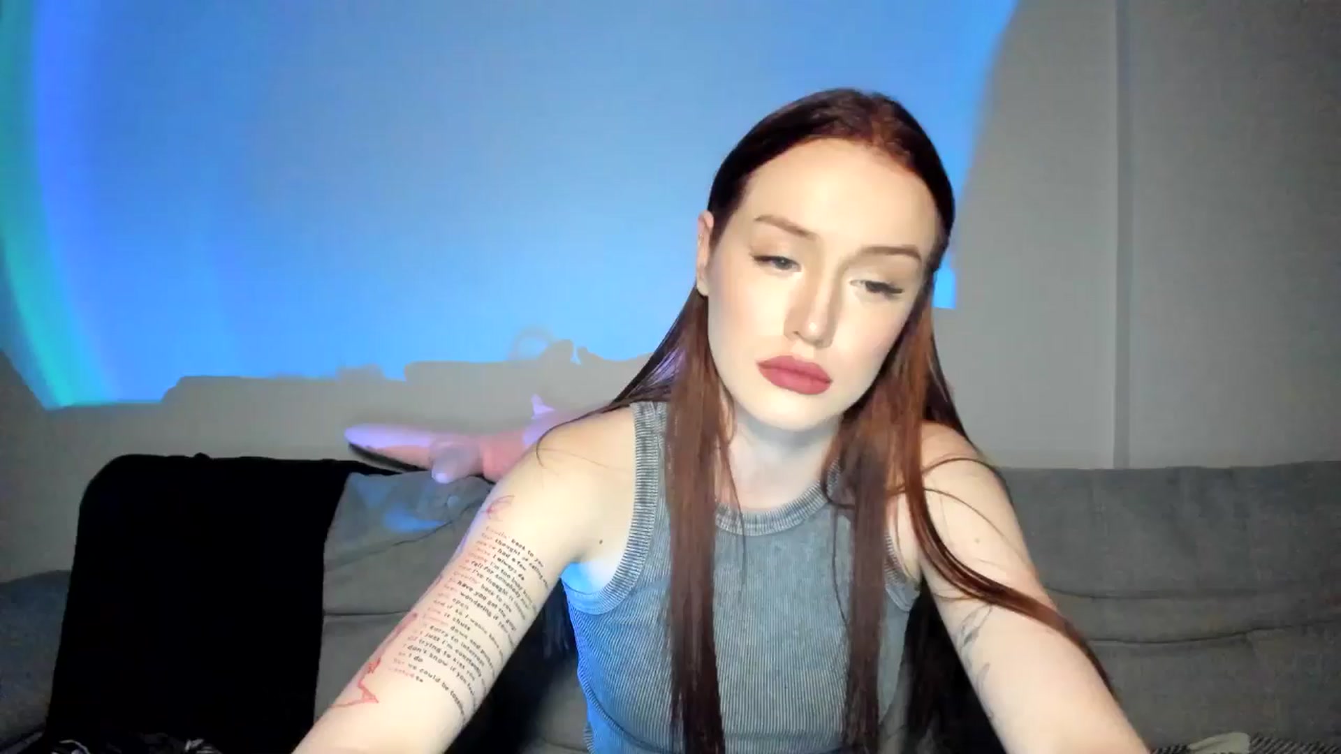 Gallery image thumbnail from IsabellRrose's myfreecams stream on, 04/13/2025, 17:28 image 18 of 20