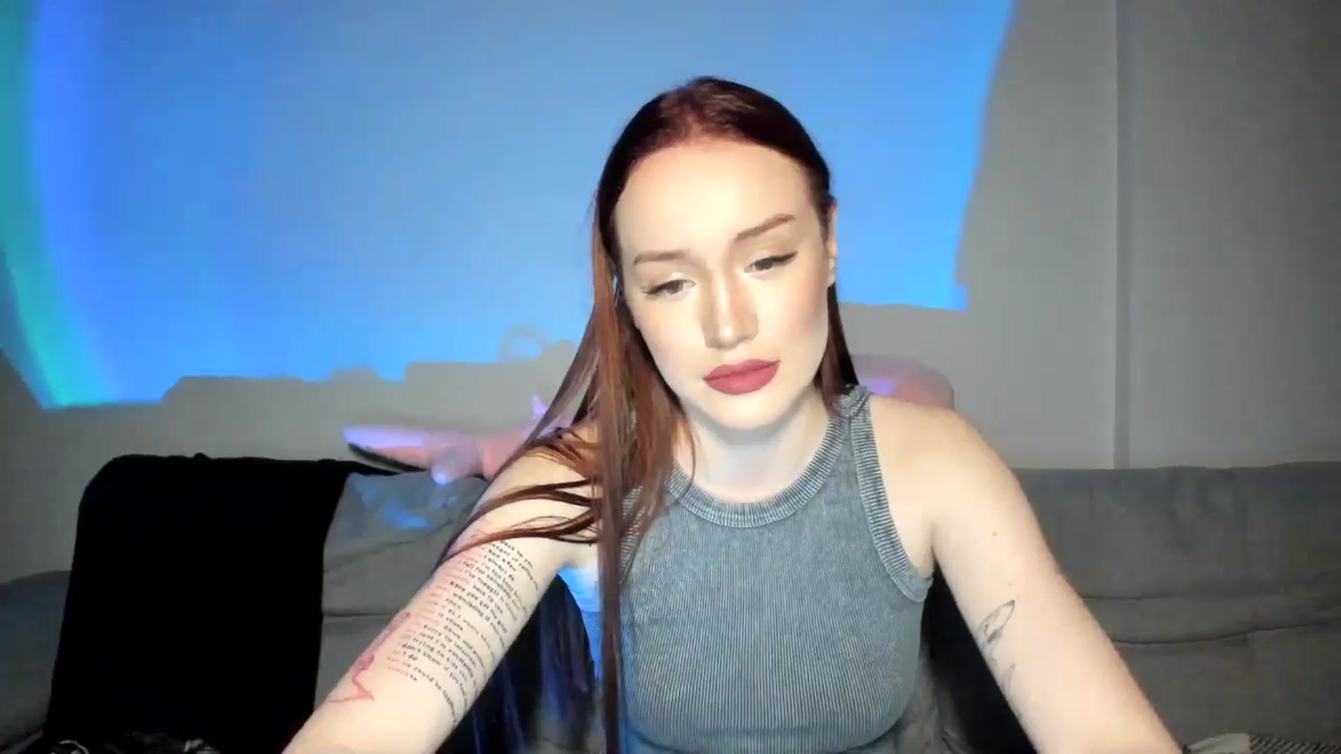 Gallery image thumbnail from IsabellRrose's myfreecams stream on, 04/13/2025, 17:28 image 4 of 20