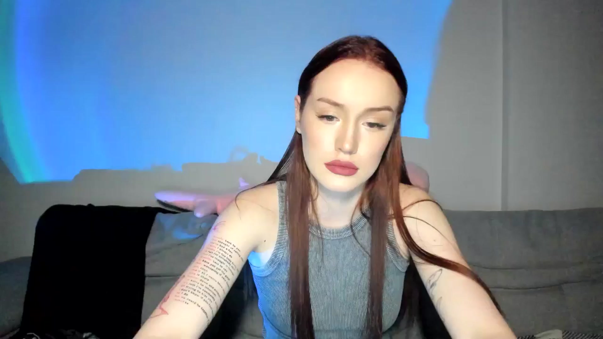 Gallery image thumbnail from IsabellRrose's myfreecams stream on, 04/13/2025, 17:28 image 16 of 20
