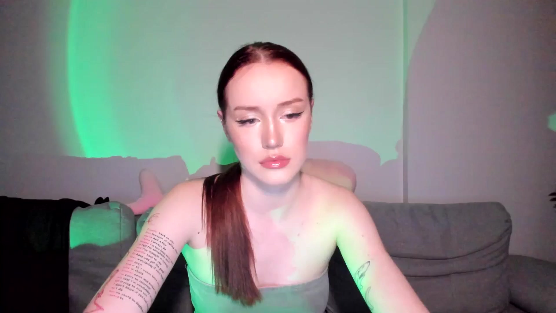 Gallery image thumbnail from IsabellRrose's myfreecams stream on, 04/22/2025, 18:36 image 1 of 20