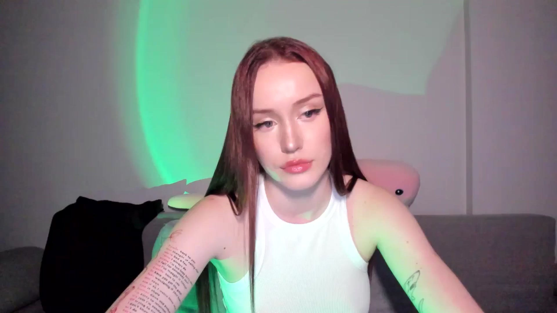 Gallery image thumbnail from IsabellRrose's myfreecams stream on, 04/26/2025, 17:04 image 1 of 20