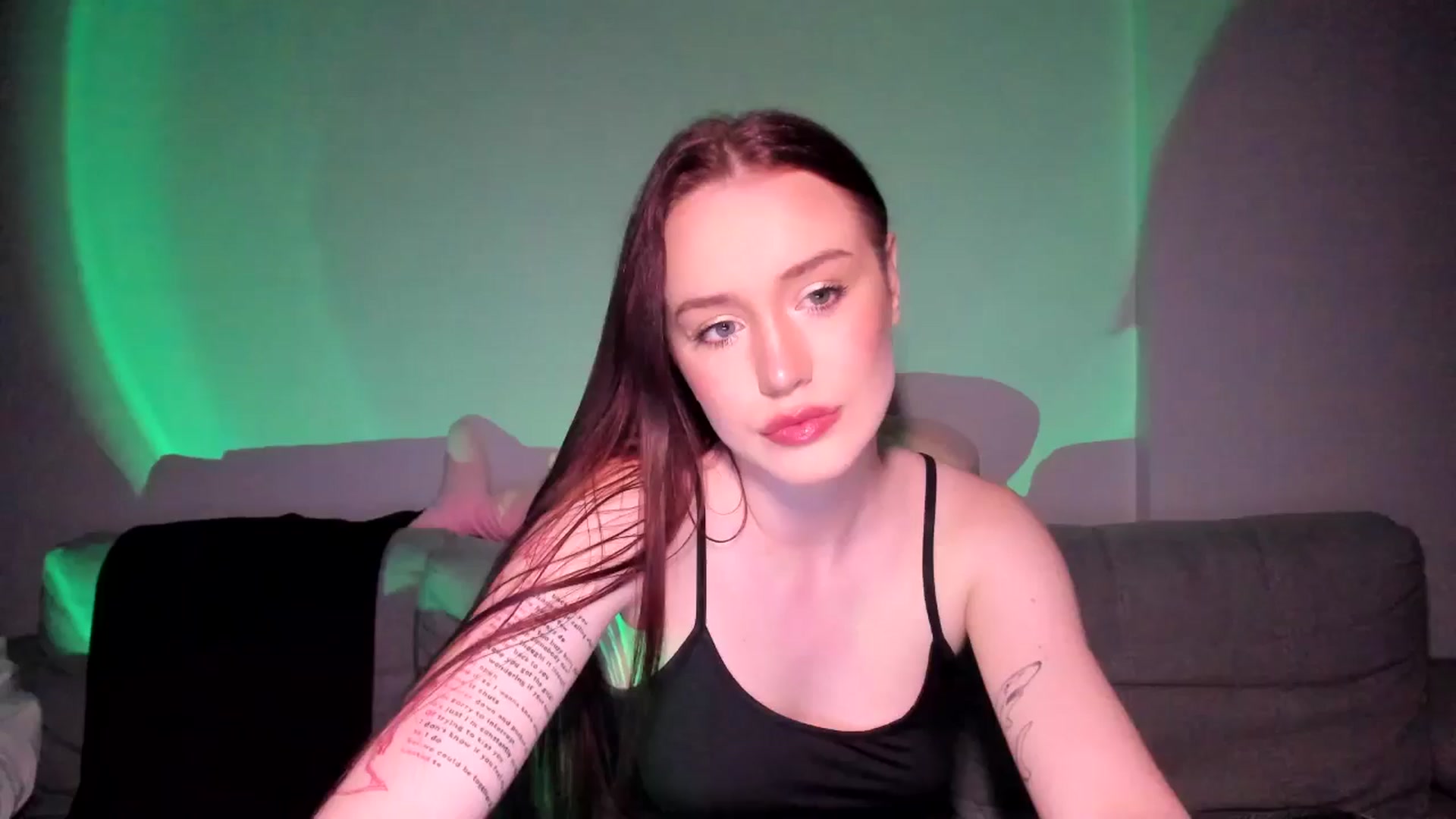 Gallery image thumbnail from IsabellRrose's myfreecams stream on, 06/08/2025, 17:36 image 8 of 20