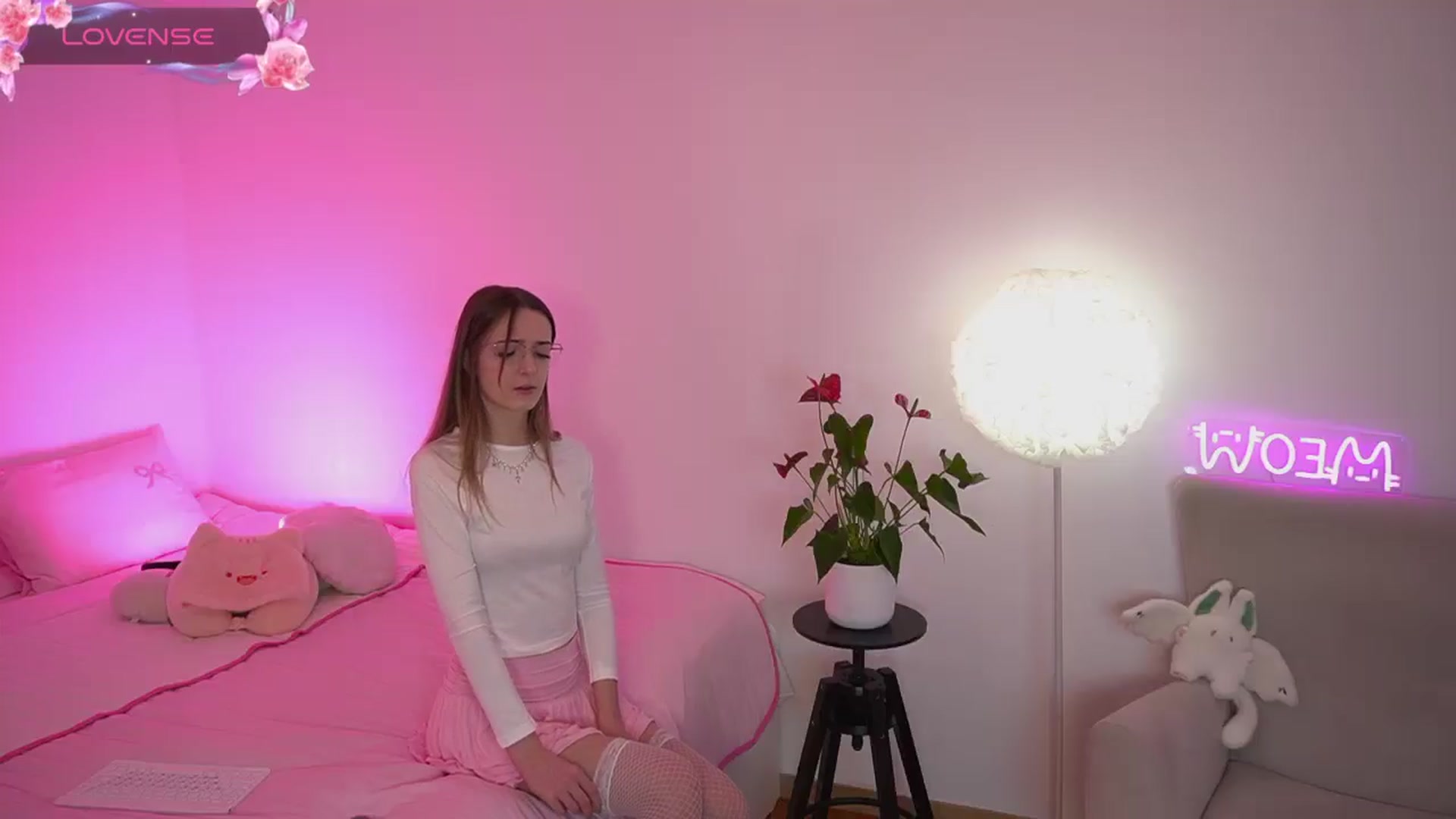 Gallery image thumbnail from IsabellaBliss's myfreecams stream on, 12/20/2025, 11:20 image 20 of 20