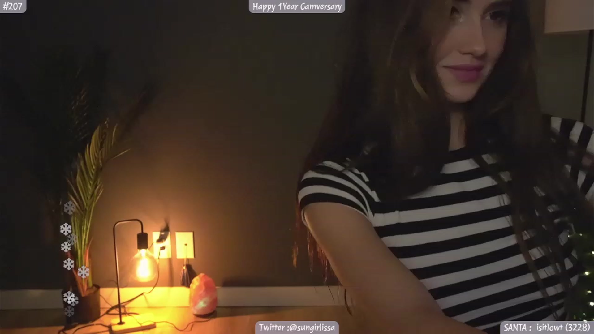 Gallery image thumbnail from Isabella_7's myfreecams stream on, 12/08/2023, 03:28 image 20 of 20