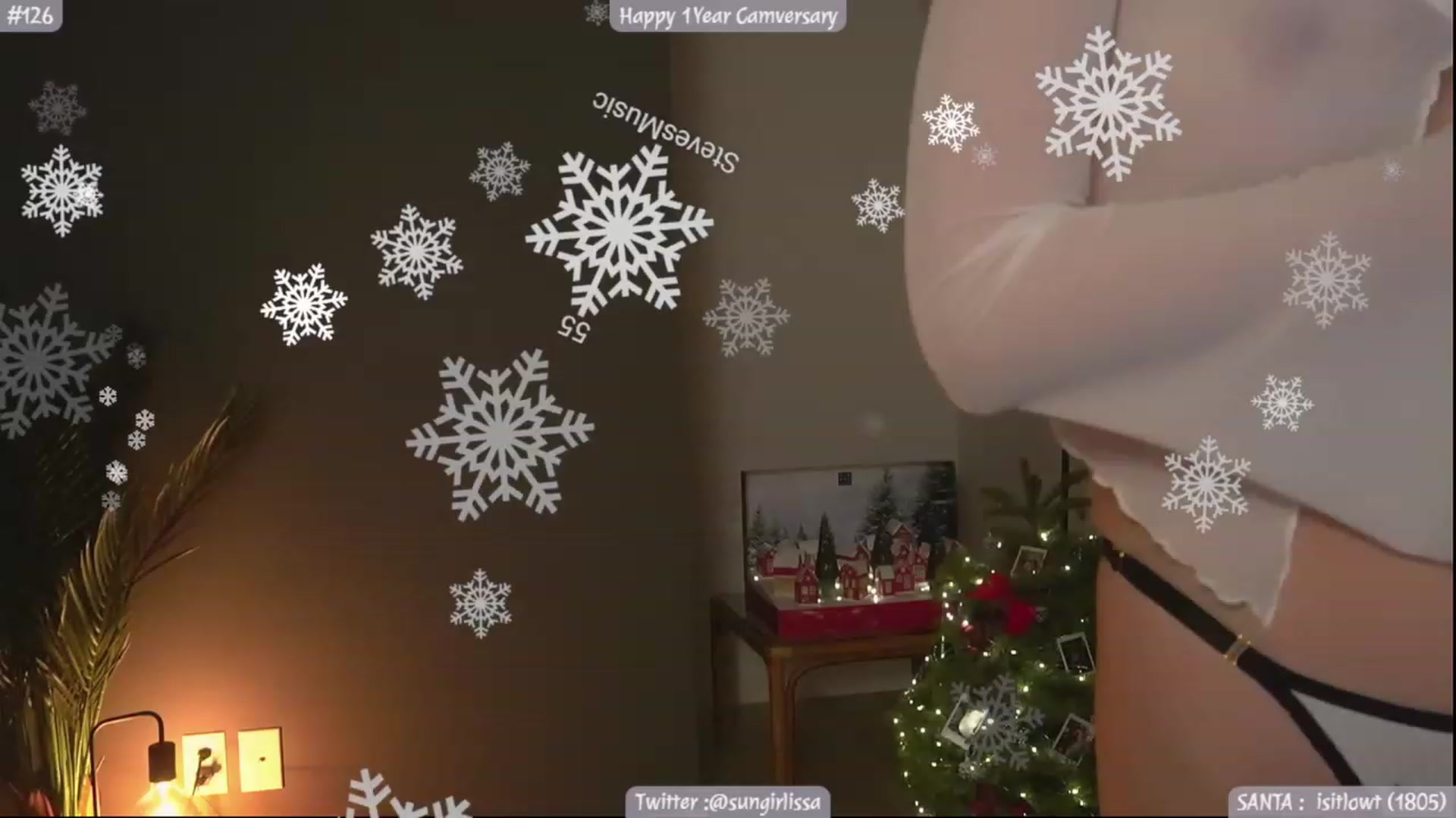 Gallery image thumbnail from Isabella_7's myfreecams stream on, 12/09/2023, 03:25 image 18 of 20