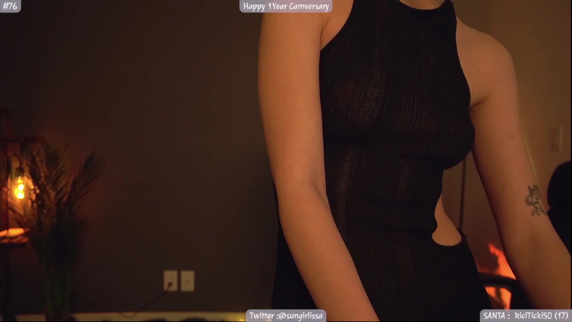 Gallery image thumbnail from Isabella_7's myfreecams stream on, 12/15/2023, 22:40 image 1 of 20