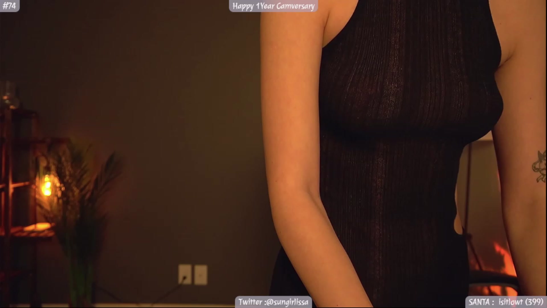 Gallery image thumbnail from Isabella_7's myfreecams stream on, 12/15/2023, 23:12 image 4 of 20