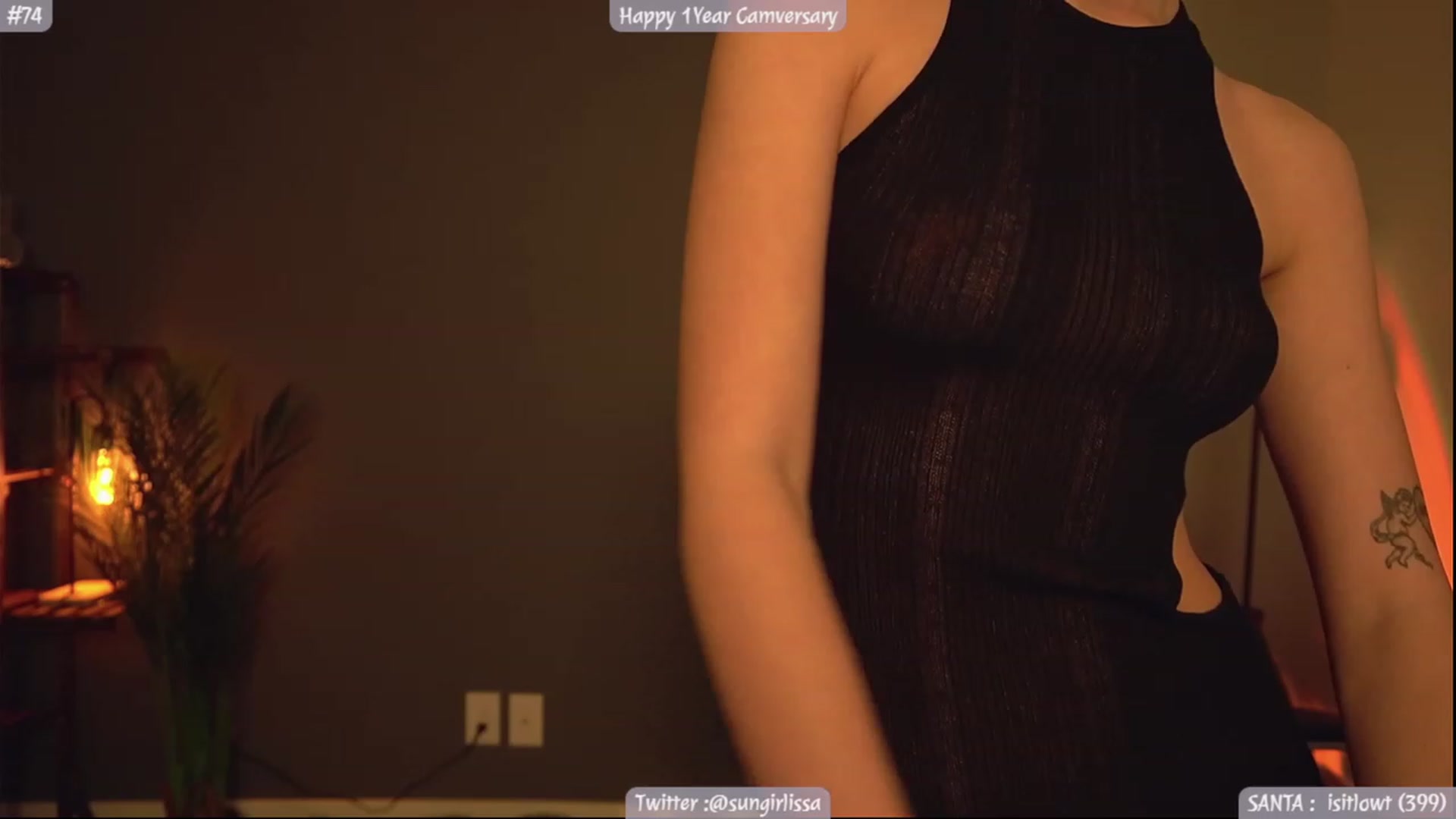 Gallery image thumbnail from Isabella_7's myfreecams stream on, 12/15/2023, 23:12 image 16 of 20