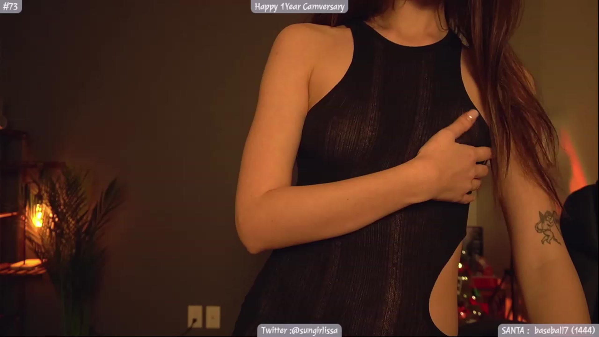 Gallery image thumbnail from Isabella_7's myfreecams stream on, 12/16/2023, 24:02 image 2 of 20