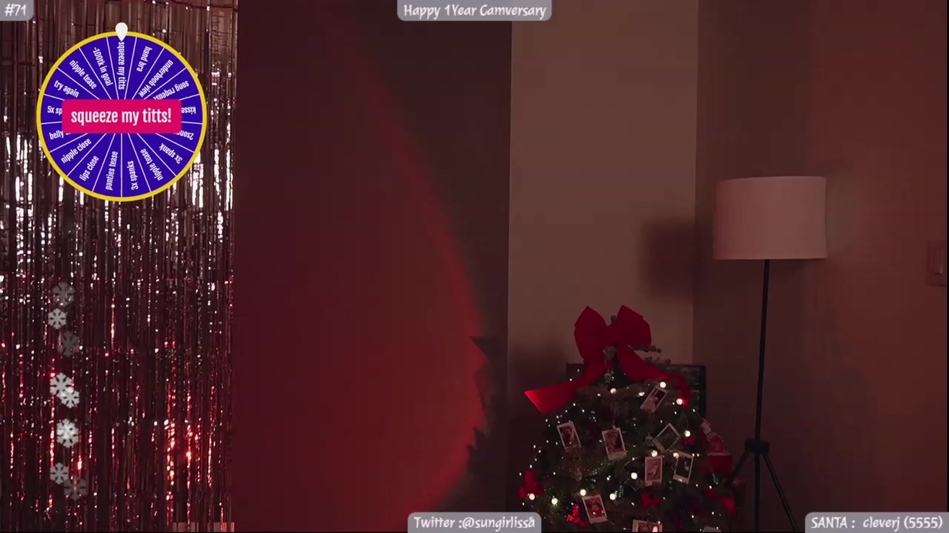 Gallery image thumbnail from Isabella_7's myfreecams stream on, 12/17/2023, 02:37 image 8 of 20