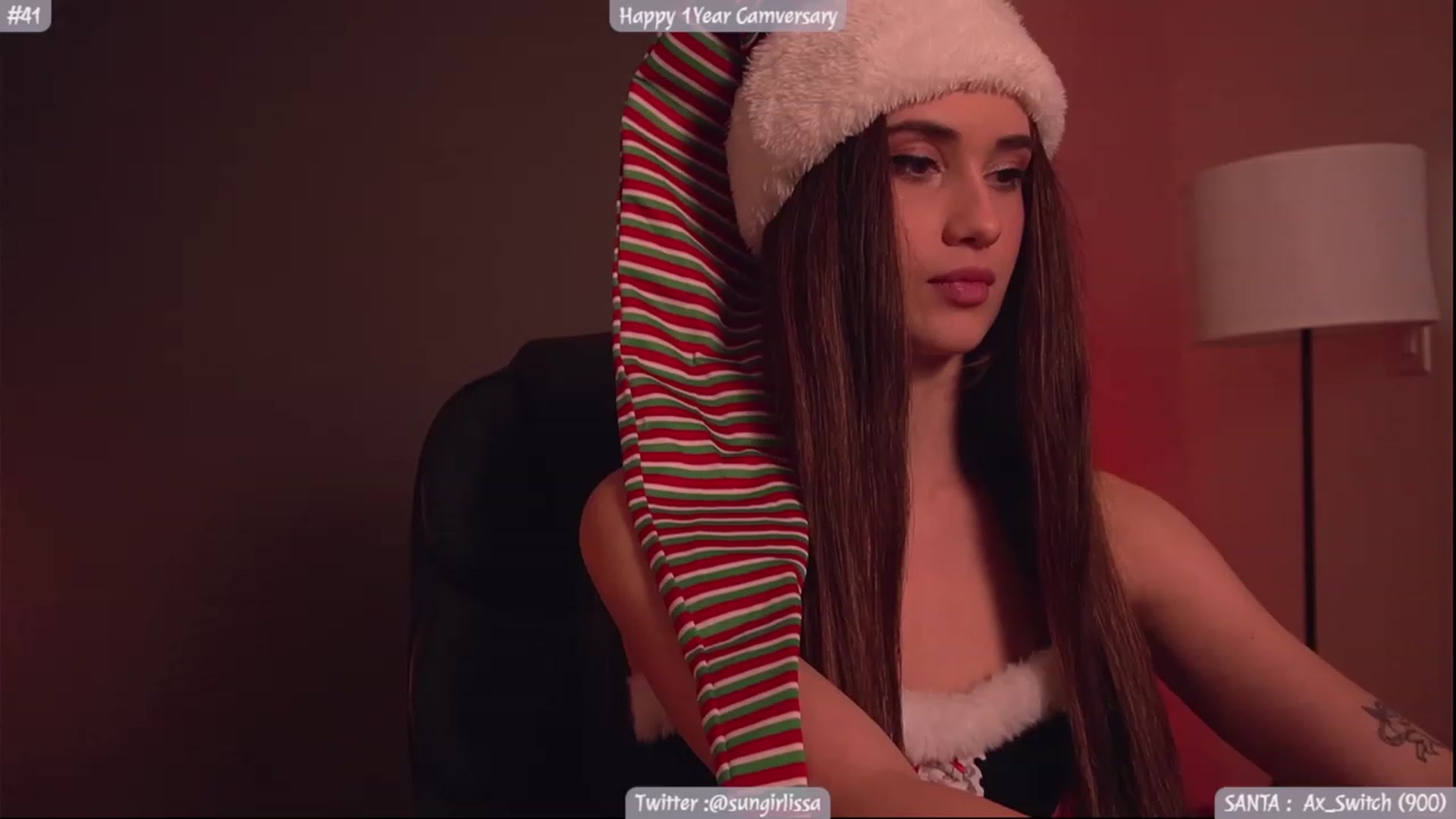 Gallery image thumbnail from Isabella_7's myfreecams stream on, 12/24/2023, 02:58 image 12 of 20