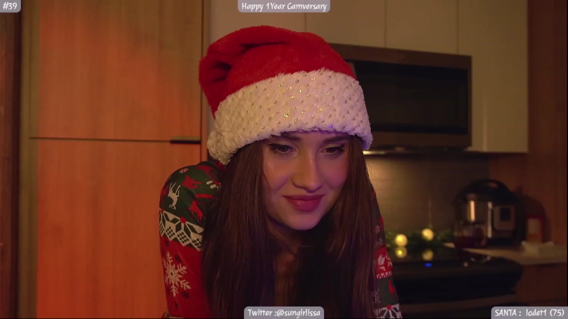 Gallery image thumbnail from Isabella_7's myfreecams stream on, 12/25/2023, 02:04 image 6 of 20