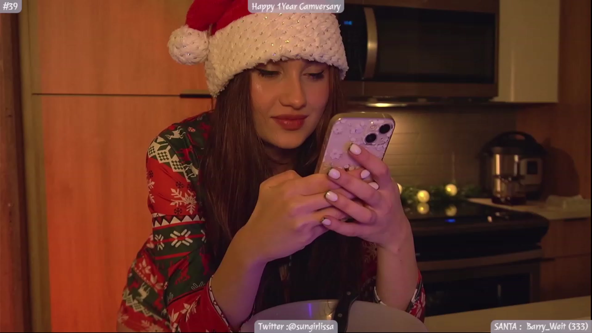 Gallery image thumbnail from Isabella_7's myfreecams stream on, 12/25/2023, 04:05 image 1 of 20