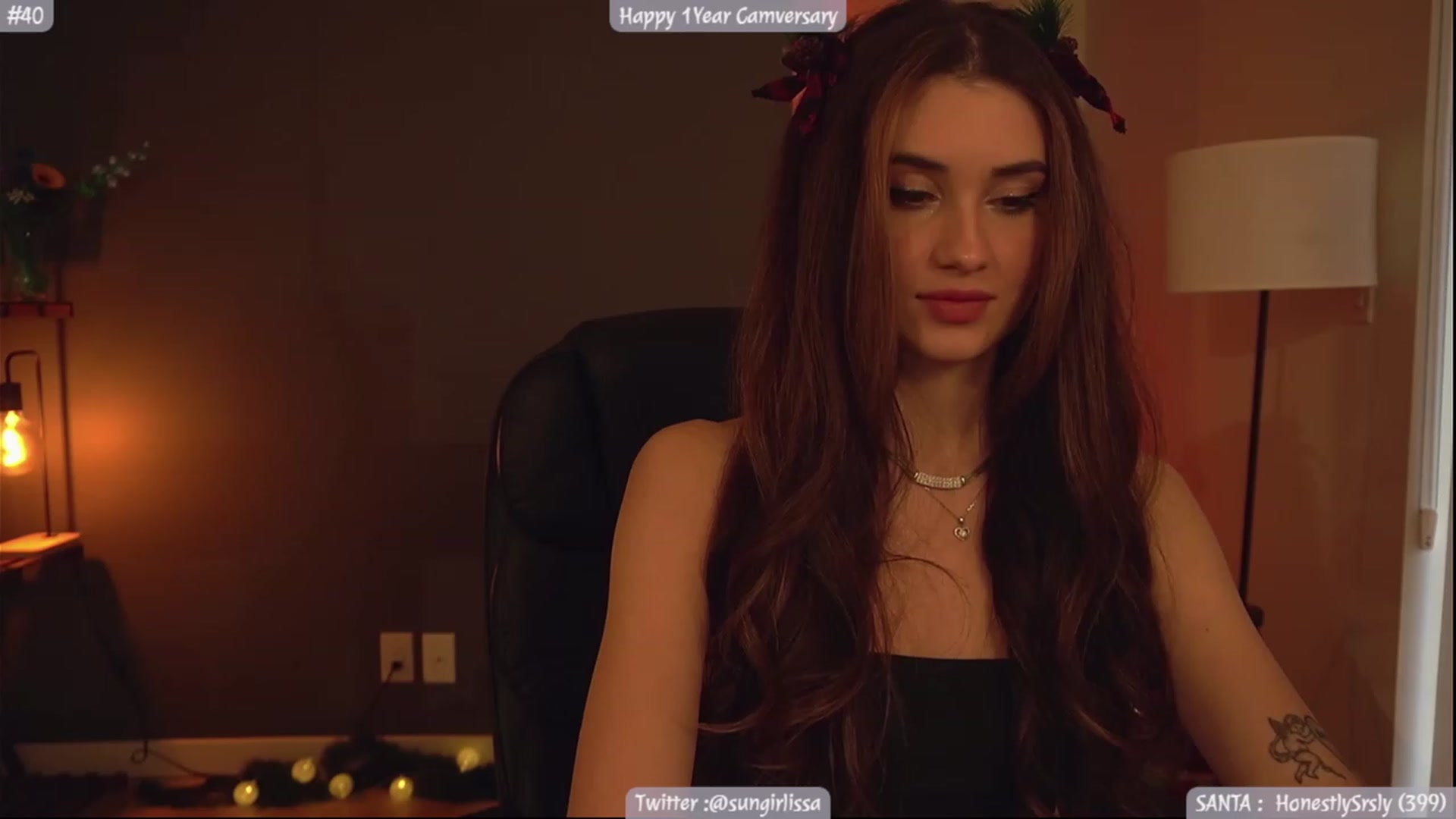 Gallery image thumbnail from Isabella_7's myfreecams stream on, 12/25/2023, 23:28 image 11 of 20
