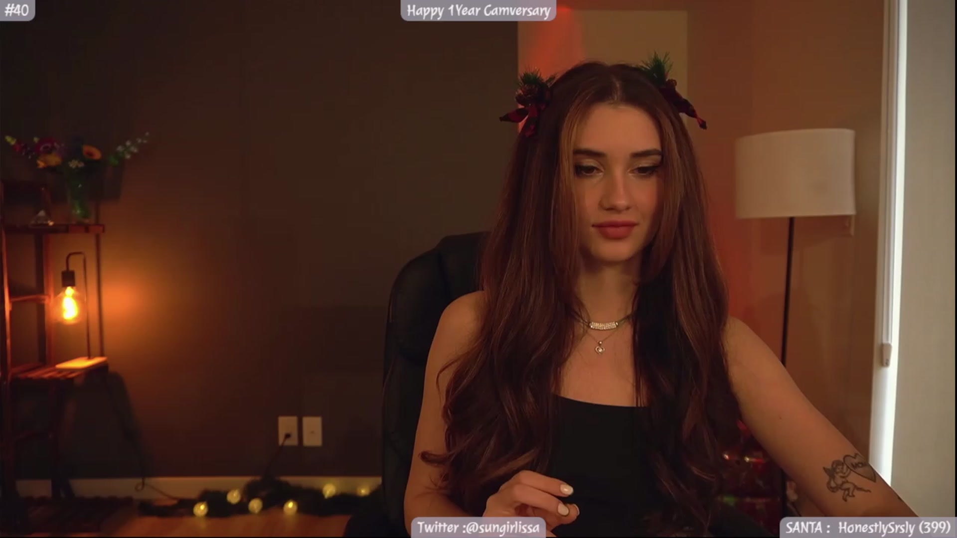 Gallery image thumbnail from Isabella_7's myfreecams stream on, 12/25/2023, 23:28 image 7 of 20