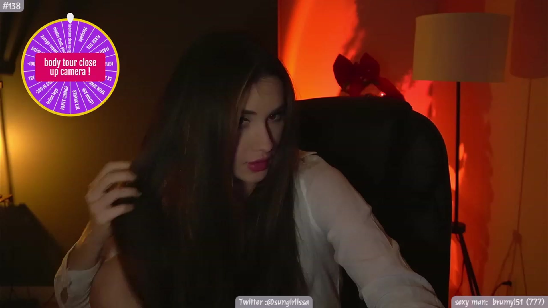 Gallery image thumbnail from Isabella_7's myfreecams stream on, 01/06/2024, 02:04 image 15 of 20