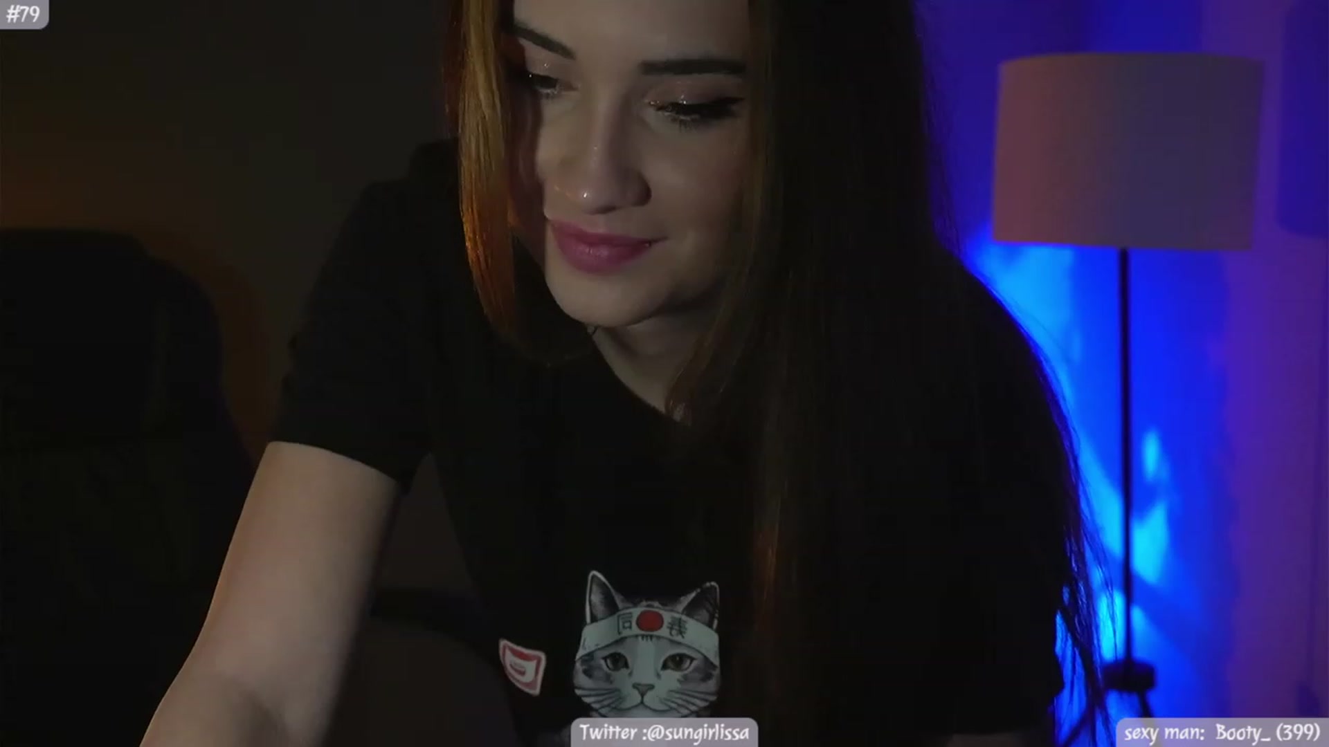 Gallery image thumbnail from Isabella_7's myfreecams stream on, 01/06/2024, 23:19 image 6 of 20