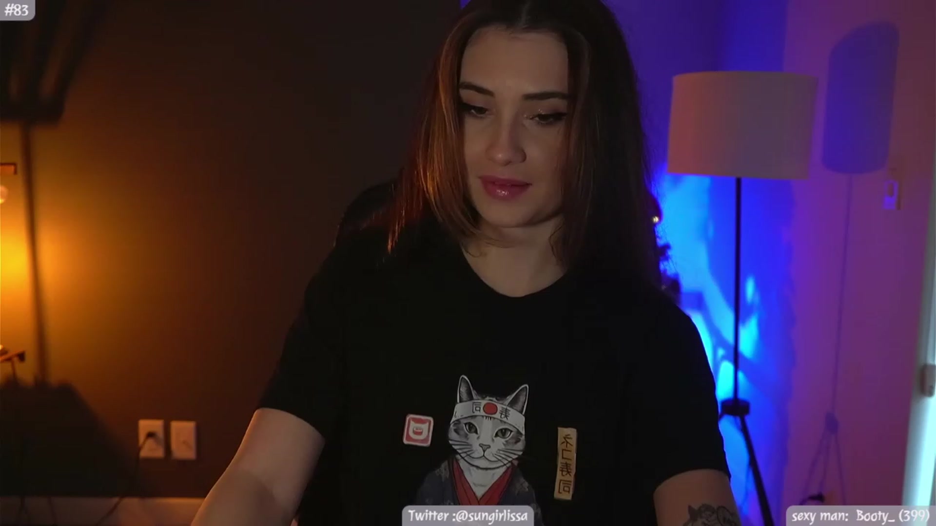 Gallery image thumbnail from Isabella_7's myfreecams stream on, 01/06/2024, 23:19 image 2 of 20
