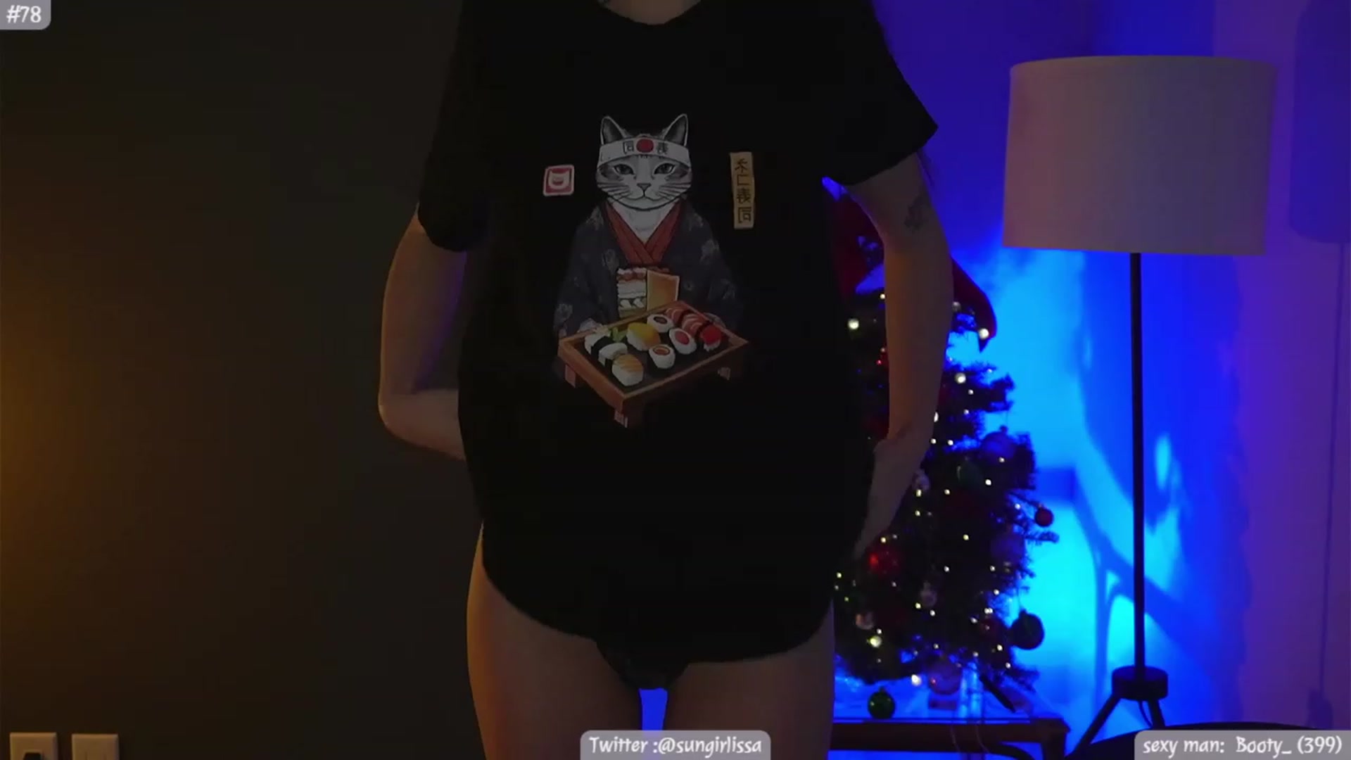 Gallery image thumbnail from Isabella_7's myfreecams stream on, 01/06/2024, 23:19 image 9 of 20
