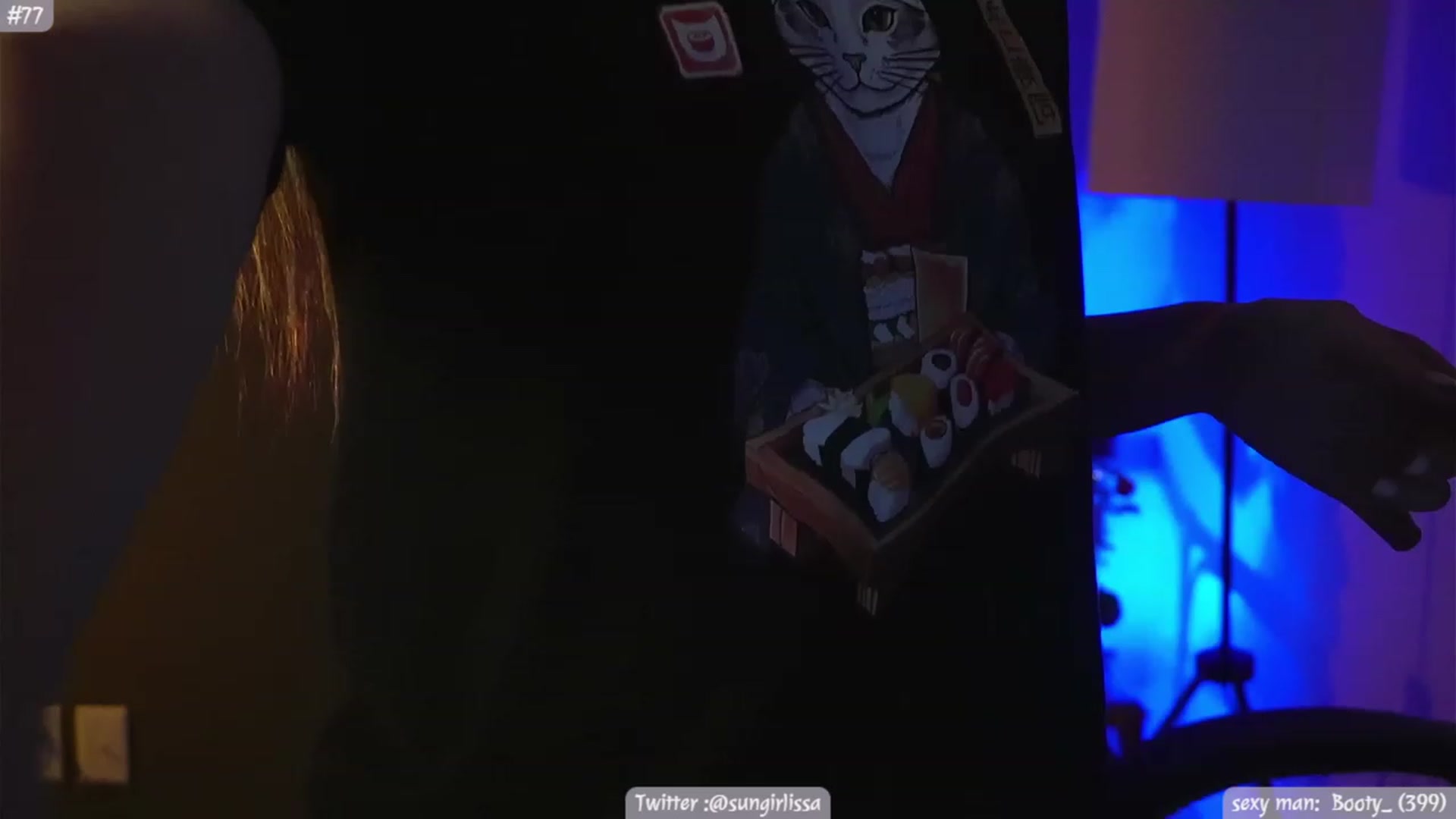 Gallery image thumbnail from Isabella_7's myfreecams stream on, 01/06/2024, 23:19 image 10 of 20