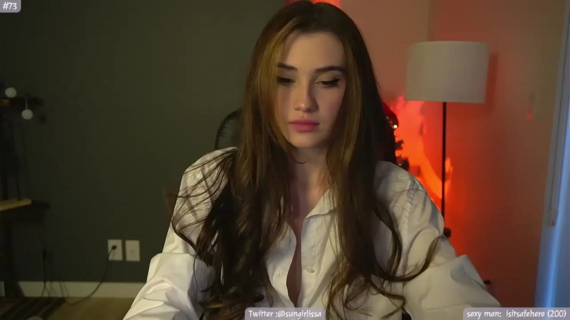 Gallery image thumbnail from Isabella_7's myfreecams stream on, 01/08/2024, 02:05 image 2 of 20