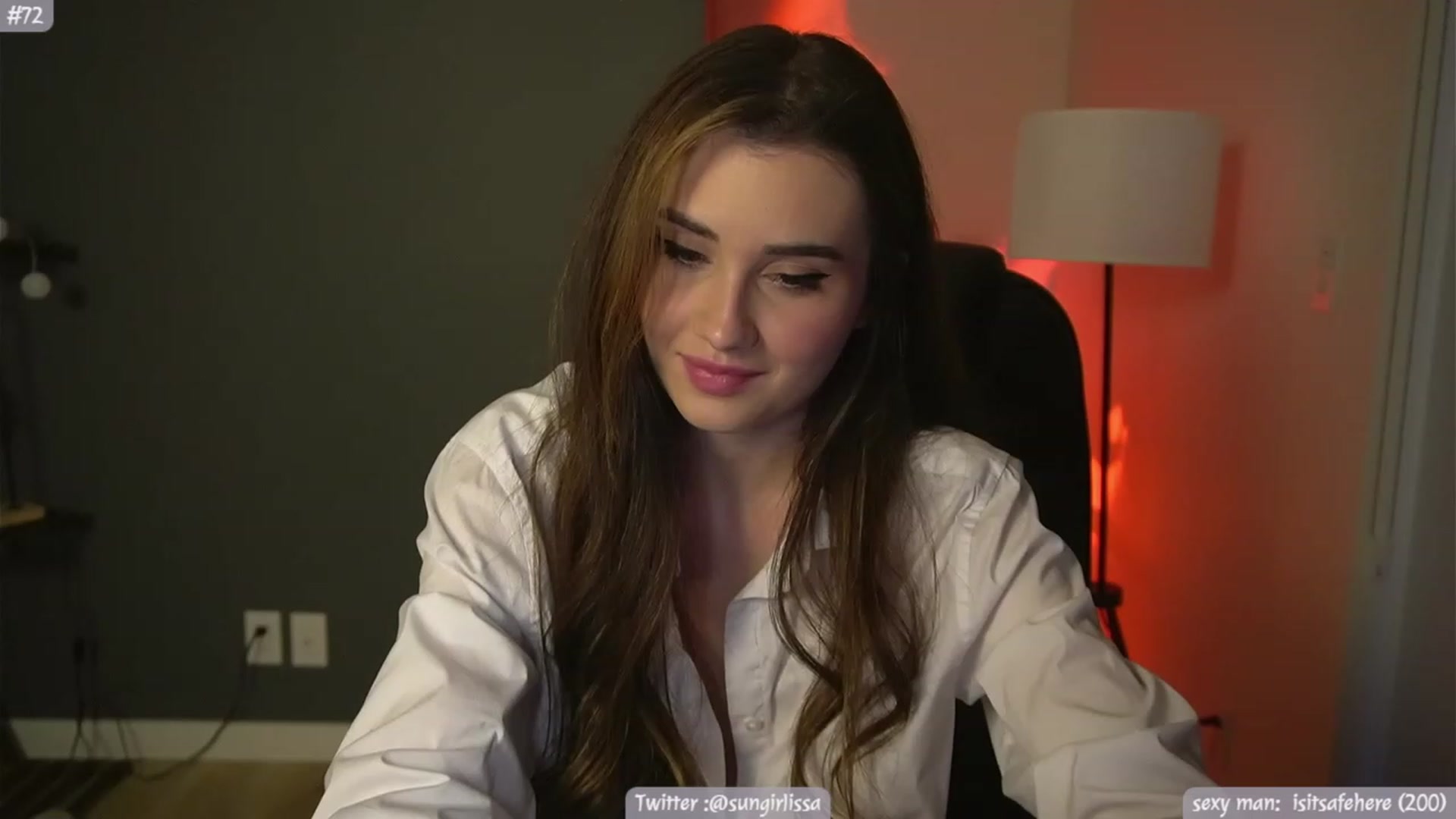 Gallery image thumbnail from Isabella_7's myfreecams stream on, 01/08/2024, 02:05 image 6 of 20