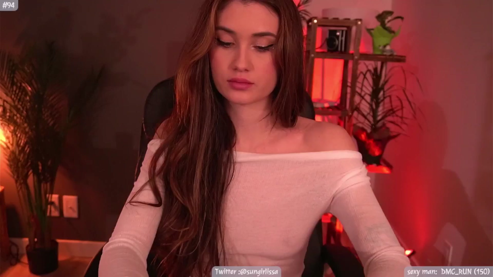 Gallery image thumbnail from Isabella_7's myfreecams stream on, 01/13/2024, 24:32 image 17 of 20