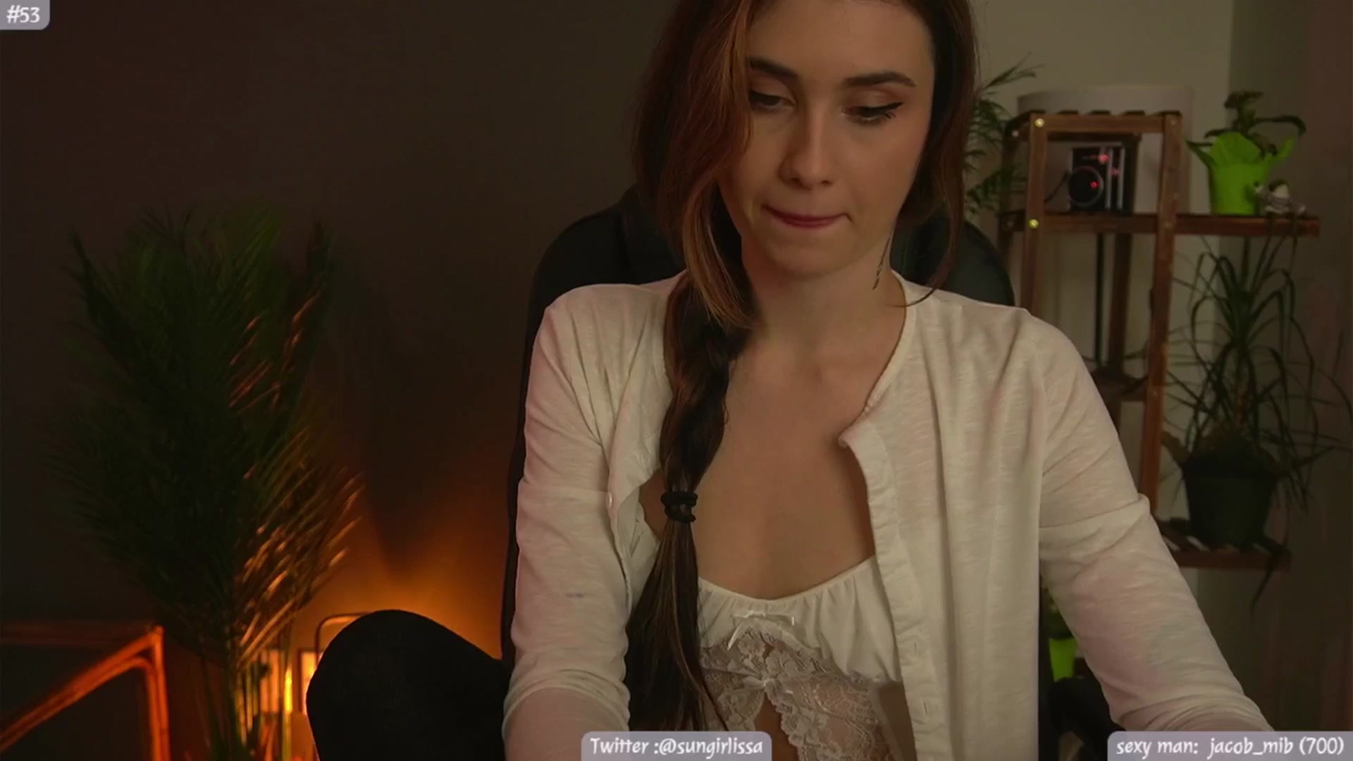 Gallery image thumbnail from Isabella_7's myfreecams stream on, 01/24/2024, 24:13 image 2 of 20
