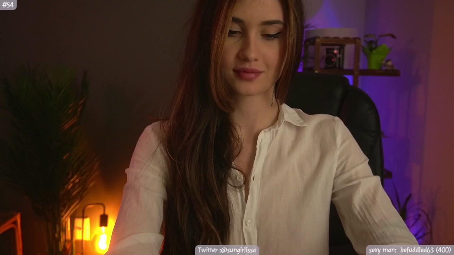 Gallery image thumbnail from Isabella_7's myfreecams stream on, 01/25/2024, 04:01 image 3 of 20
