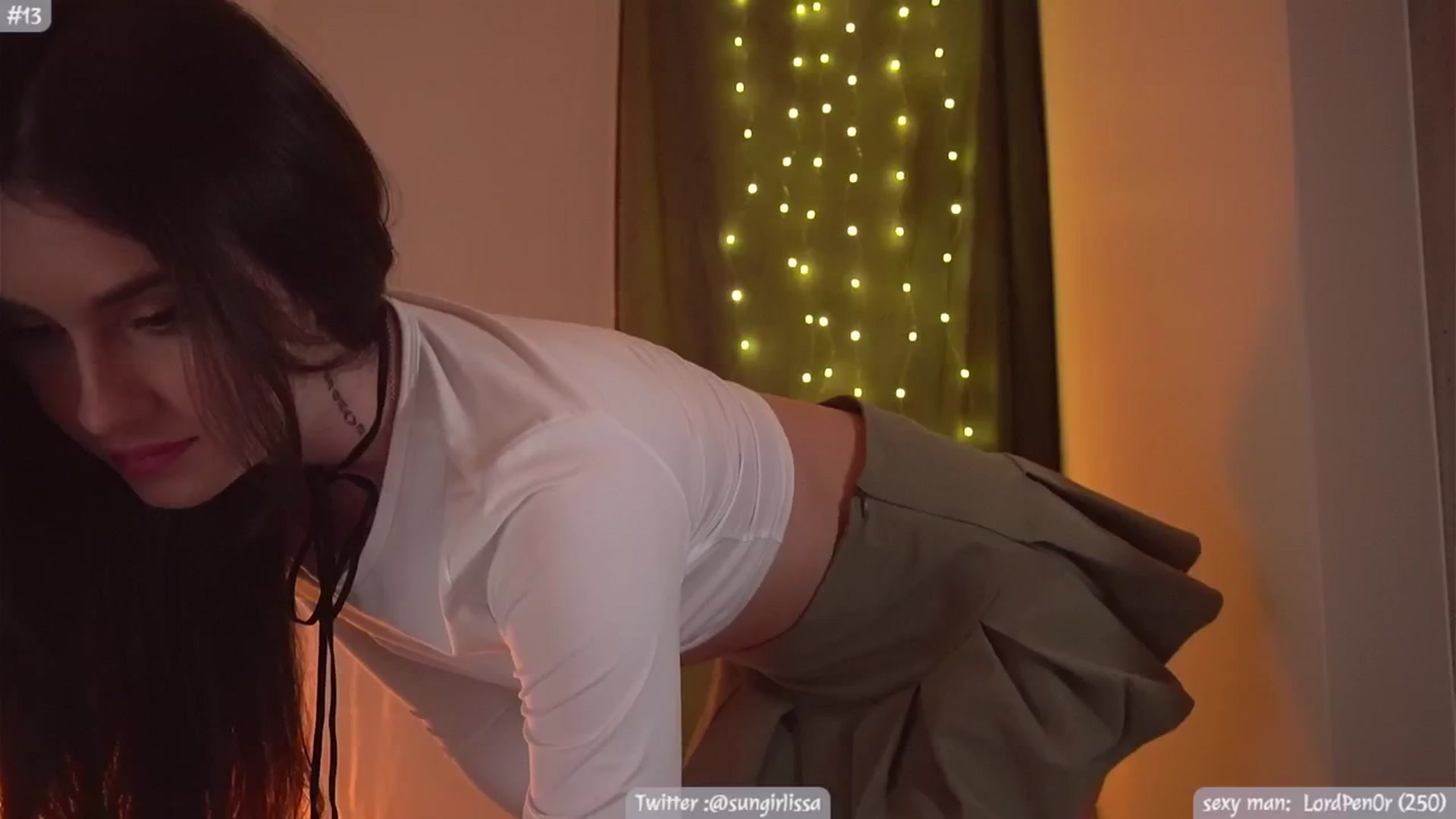 Gallery image thumbnail from Isabella_7's myfreecams stream on, 02/08/2024, 02:17 image 9 of 20