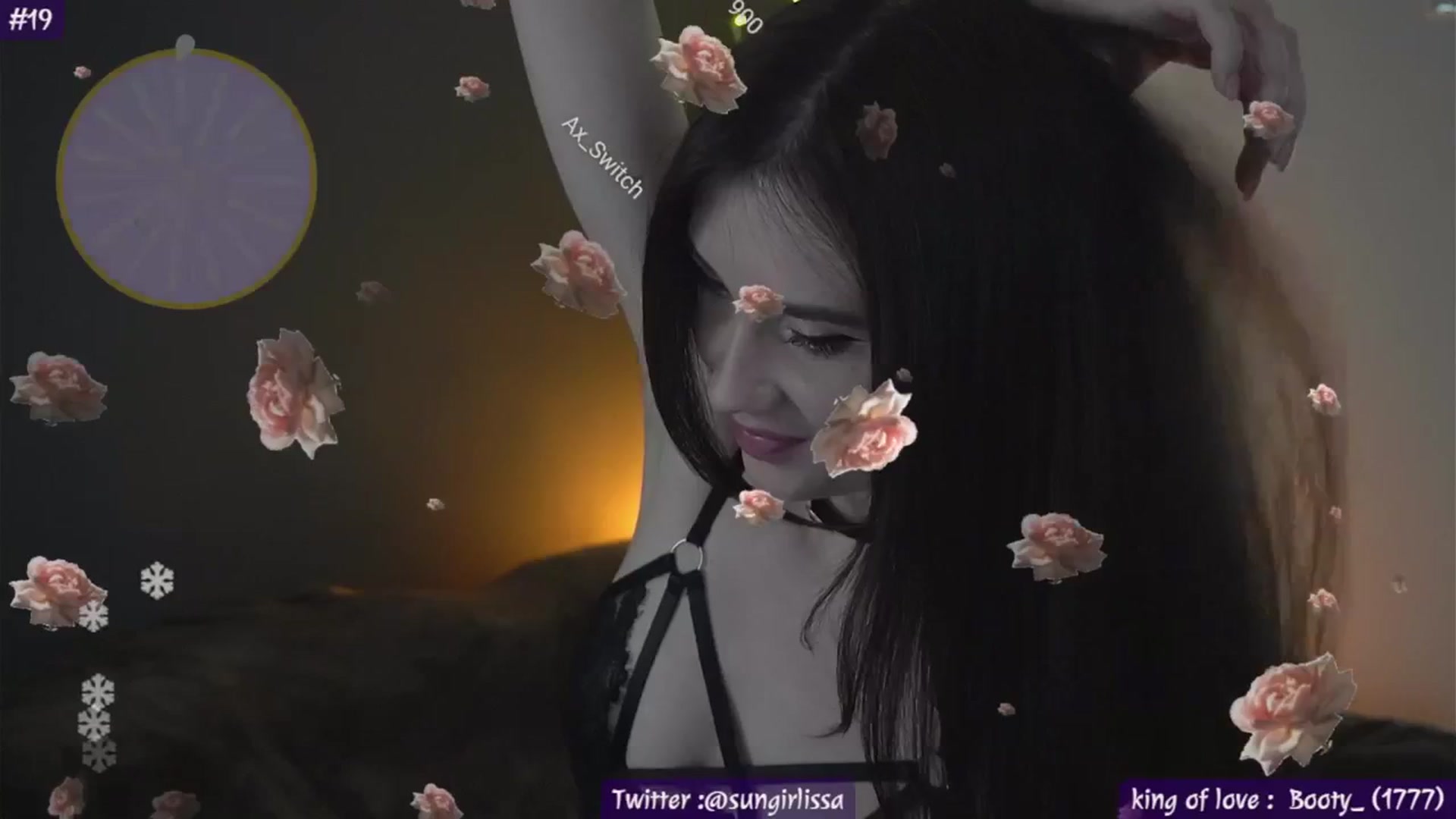 Gallery image thumbnail from Isabella_7's myfreecams stream on, 02/25/2024, 24:38 image 14 of 20