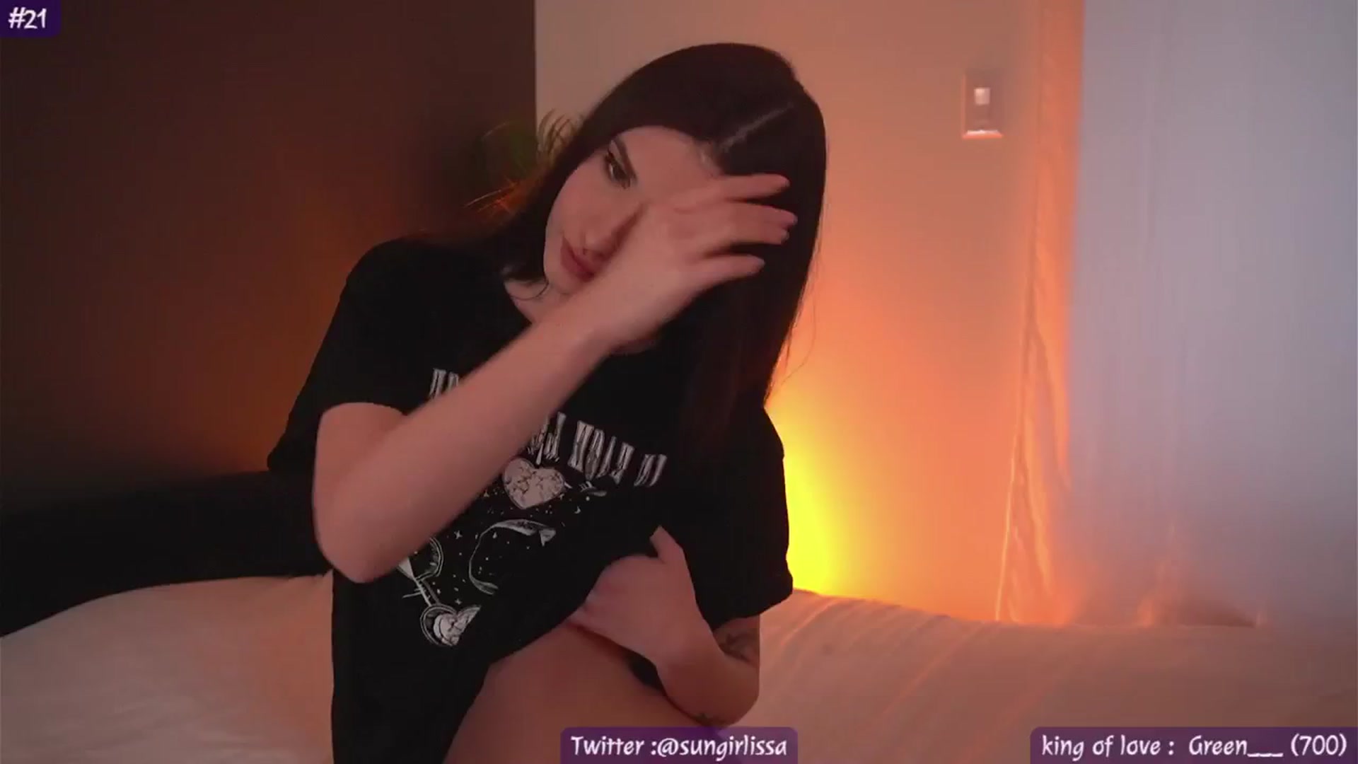 Gallery image thumbnail from Isabella_7's myfreecams stream on, 02/27/2024, 02:17 image 6 of 20