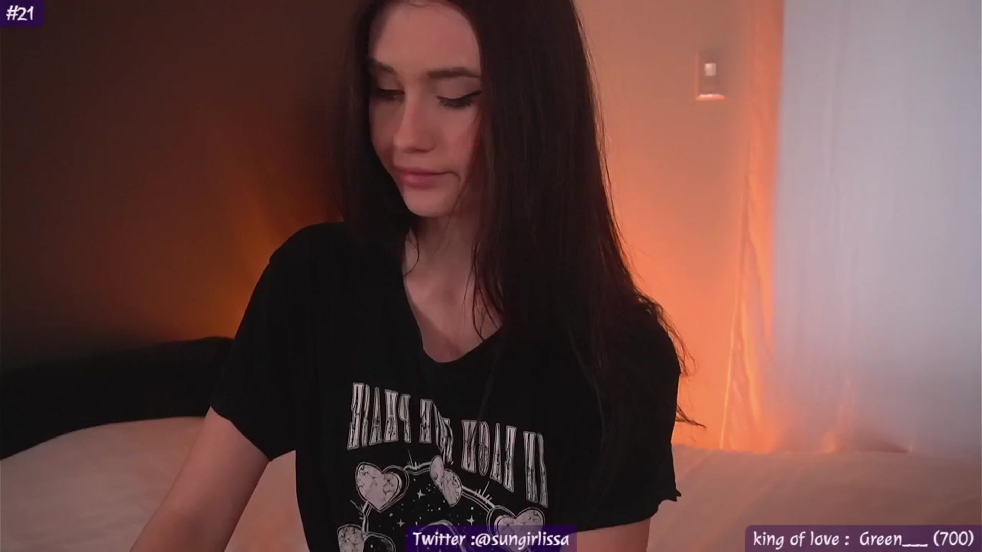 Gallery image thumbnail from Isabella_7's myfreecams stream on, 02/27/2024, 02:17 image 5 of 20