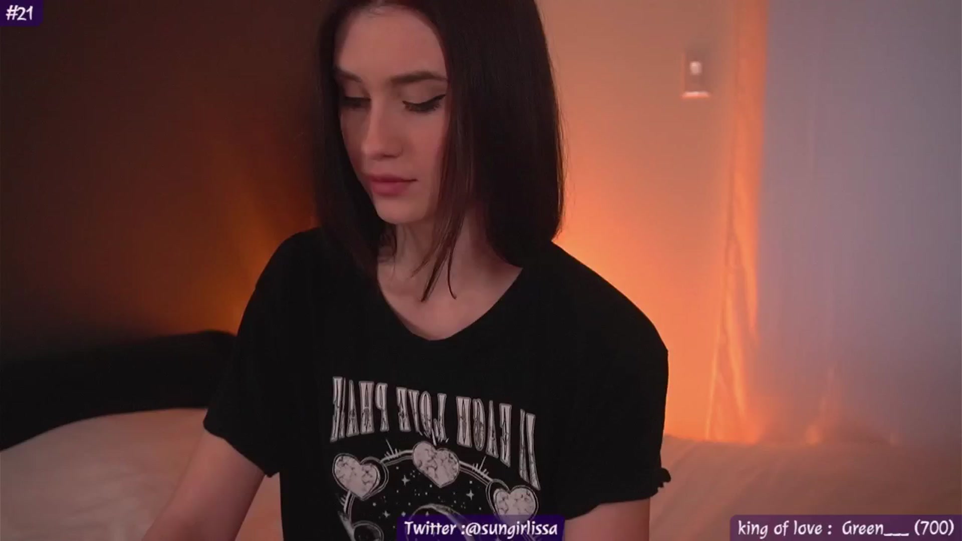 Gallery image thumbnail from Isabella_7's myfreecams stream on, 02/27/2024, 02:17 image 8 of 20