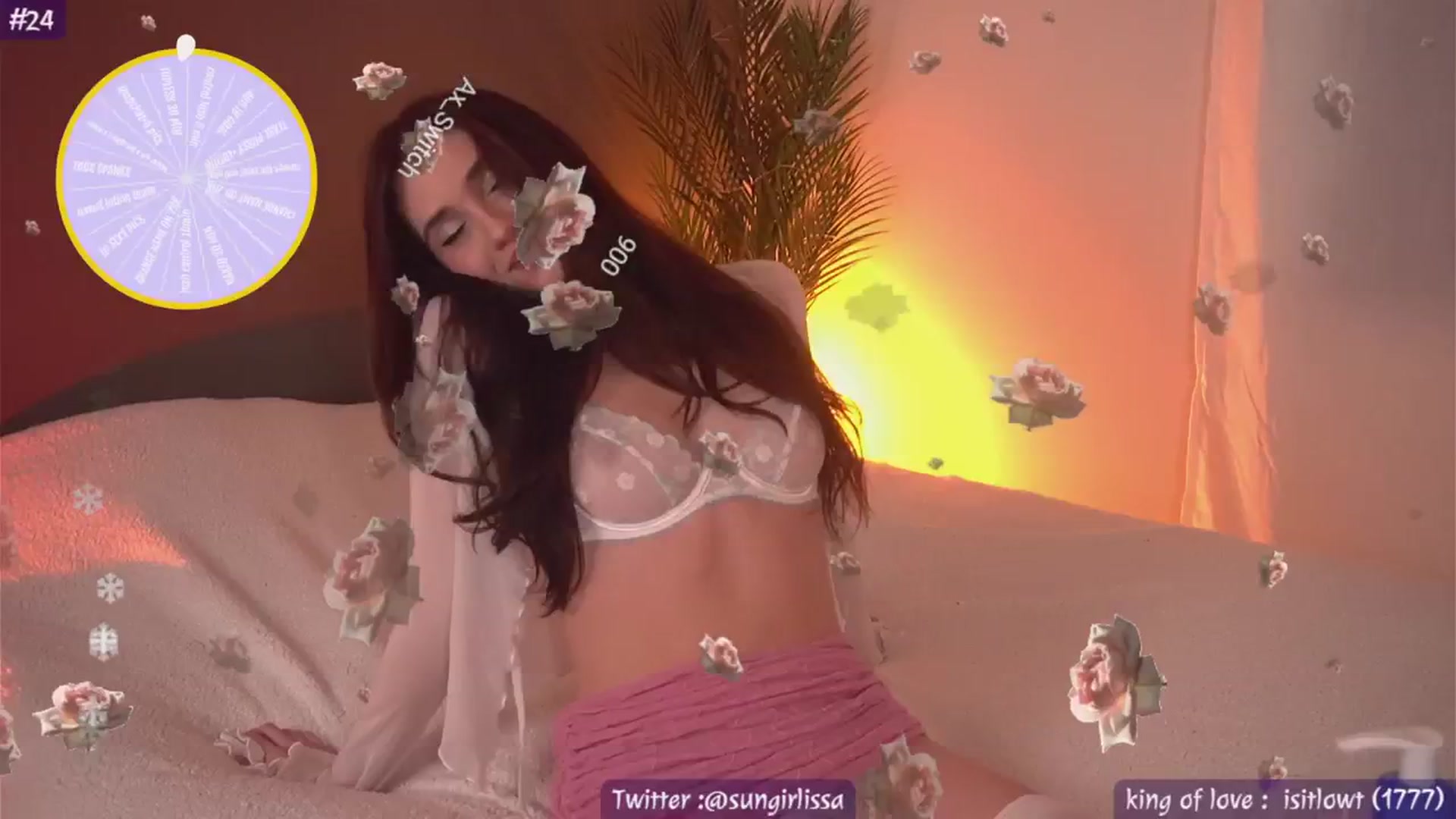 Gallery image thumbnail from Isabella_7's myfreecams stream on, 03/01/2024, 24:03 image 6 of 20