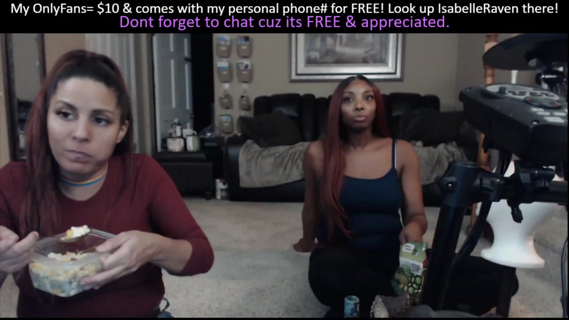 Gallery image thumbnail from IsabelleRaven's myfreecams stream on, 01/13/2023, 04:52 image 17 of 20
