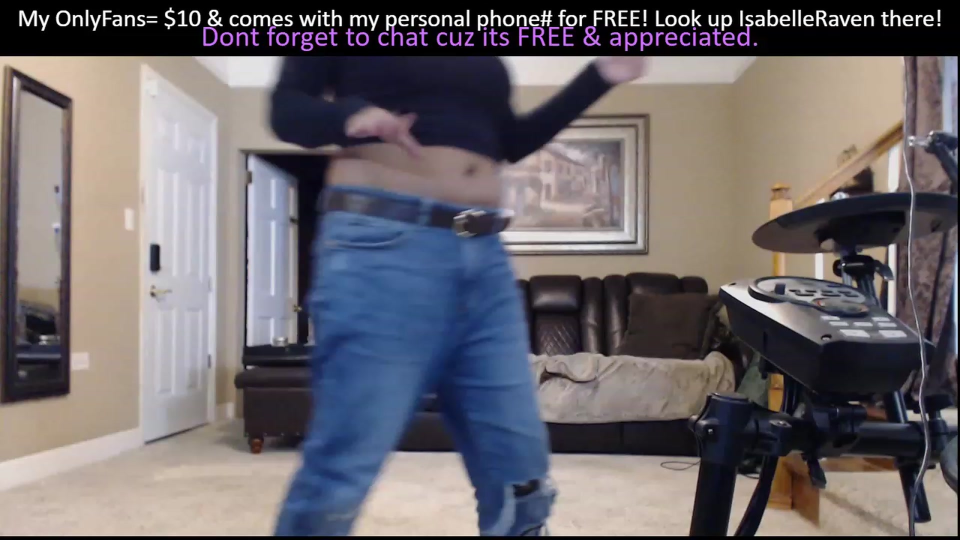 Gallery image thumbnail from IsabelleRaven's myfreecams stream on, 01/20/2023, 21:01 image 20 of 20