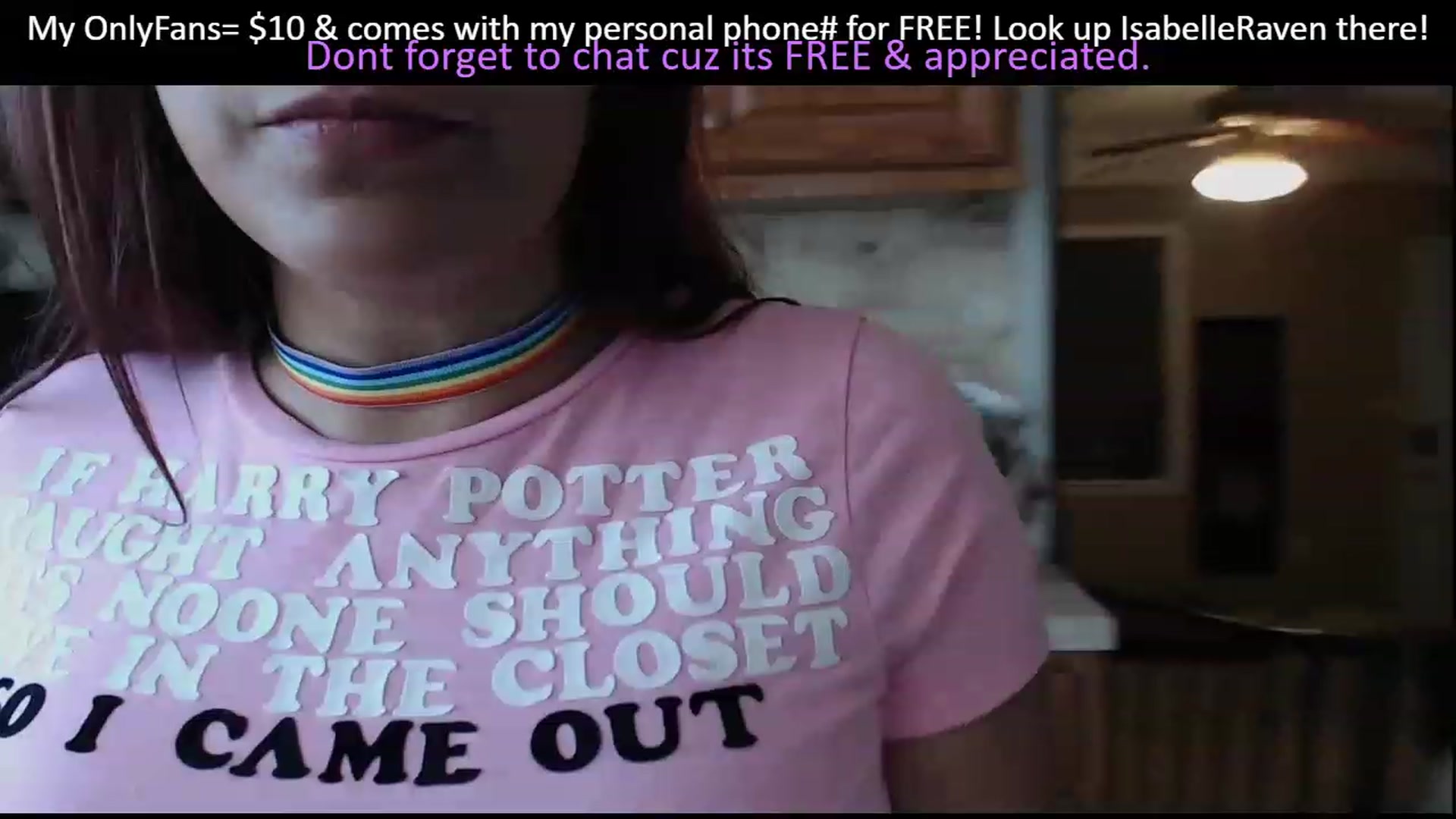 Gallery image thumbnail from IsabelleRaven's myfreecams stream on, 01/20/2023, 21:01 image 13 of 20