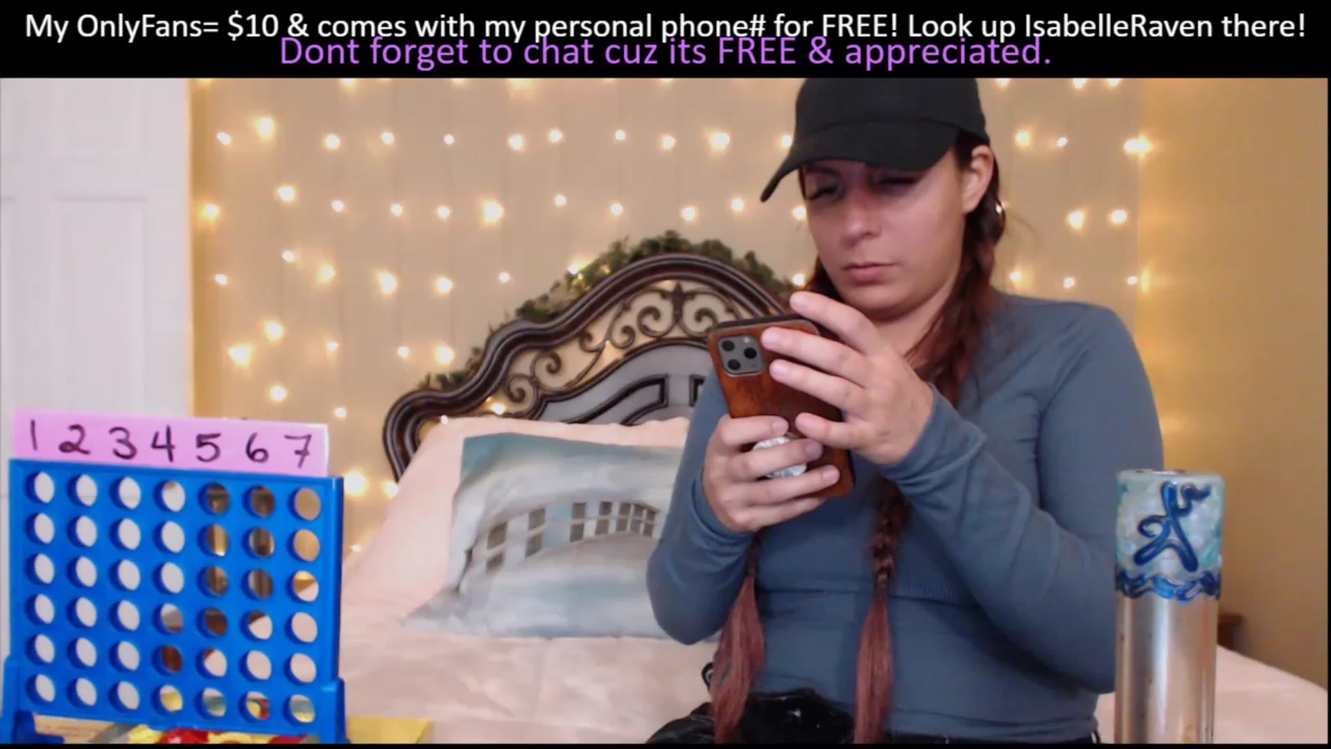 Gallery image thumbnail from IsabelleRaven's myfreecams stream on, 01/28/2023, 07:26 image 19 of 20
