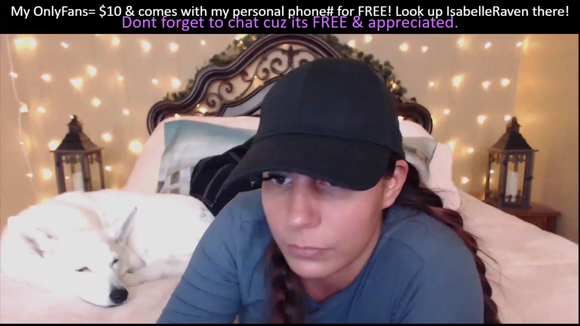 Gallery image thumbnail from IsabelleRaven's myfreecams stream on, 01/28/2023, 07:26 image 1 of 20