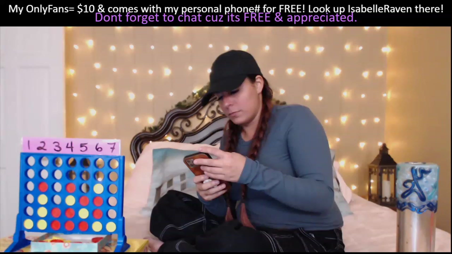 Gallery image thumbnail from IsabelleRaven's myfreecams stream on, 01/28/2023, 07:26 image 16 of 20