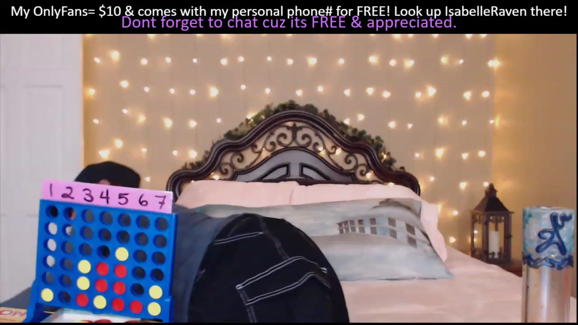 Gallery image thumbnail from IsabelleRaven's myfreecams stream on, 01/28/2023, 07:26 image 10 of 20